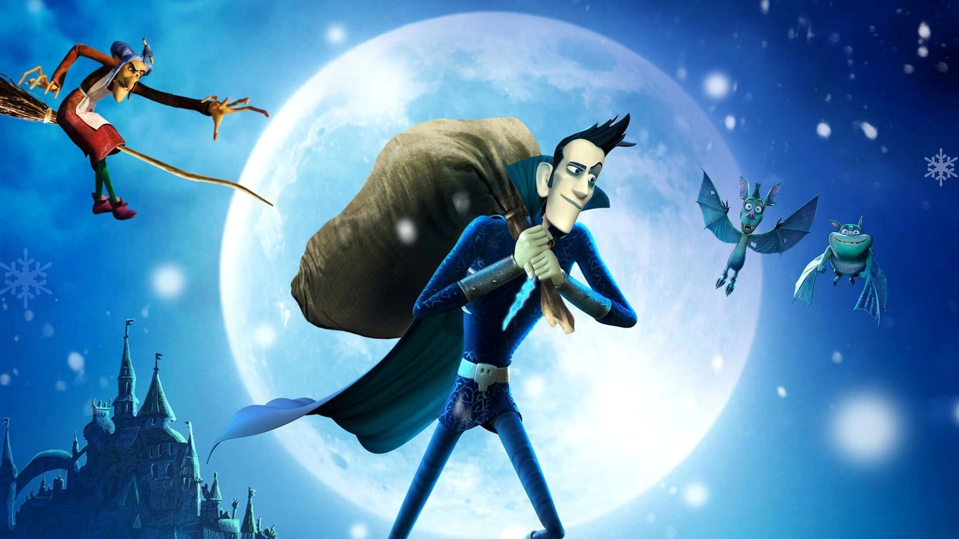 Phim Cuộc Chiến Bất Tử - How To Save The Immortal (2022)