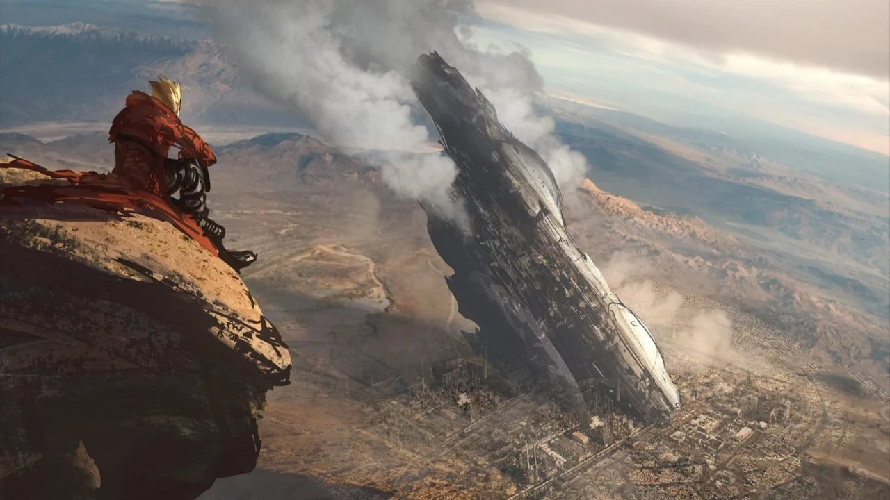 Phim Cuộc Diễu Hành Trigun (Phần 2) - Trigun Stargaze (2026)