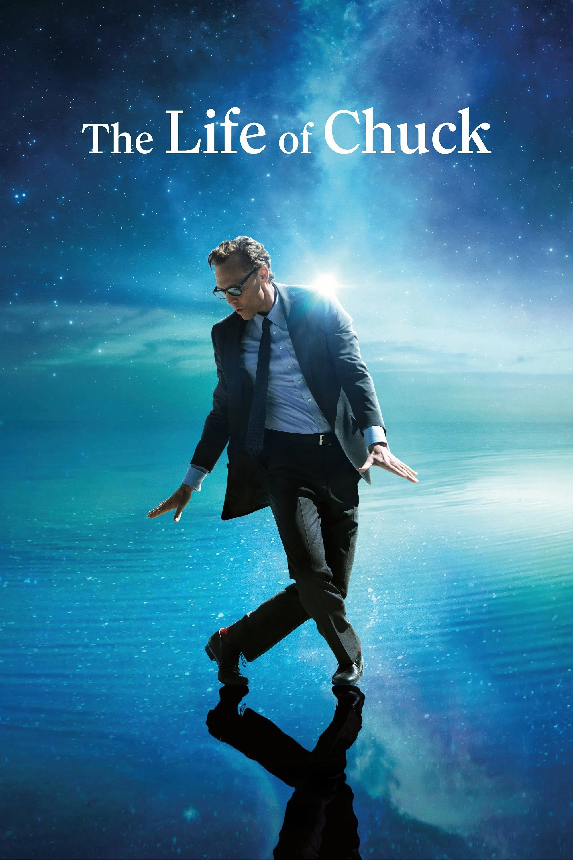 Phim Cuộc Đời Của Chuck - The Life of Chuck (2025)