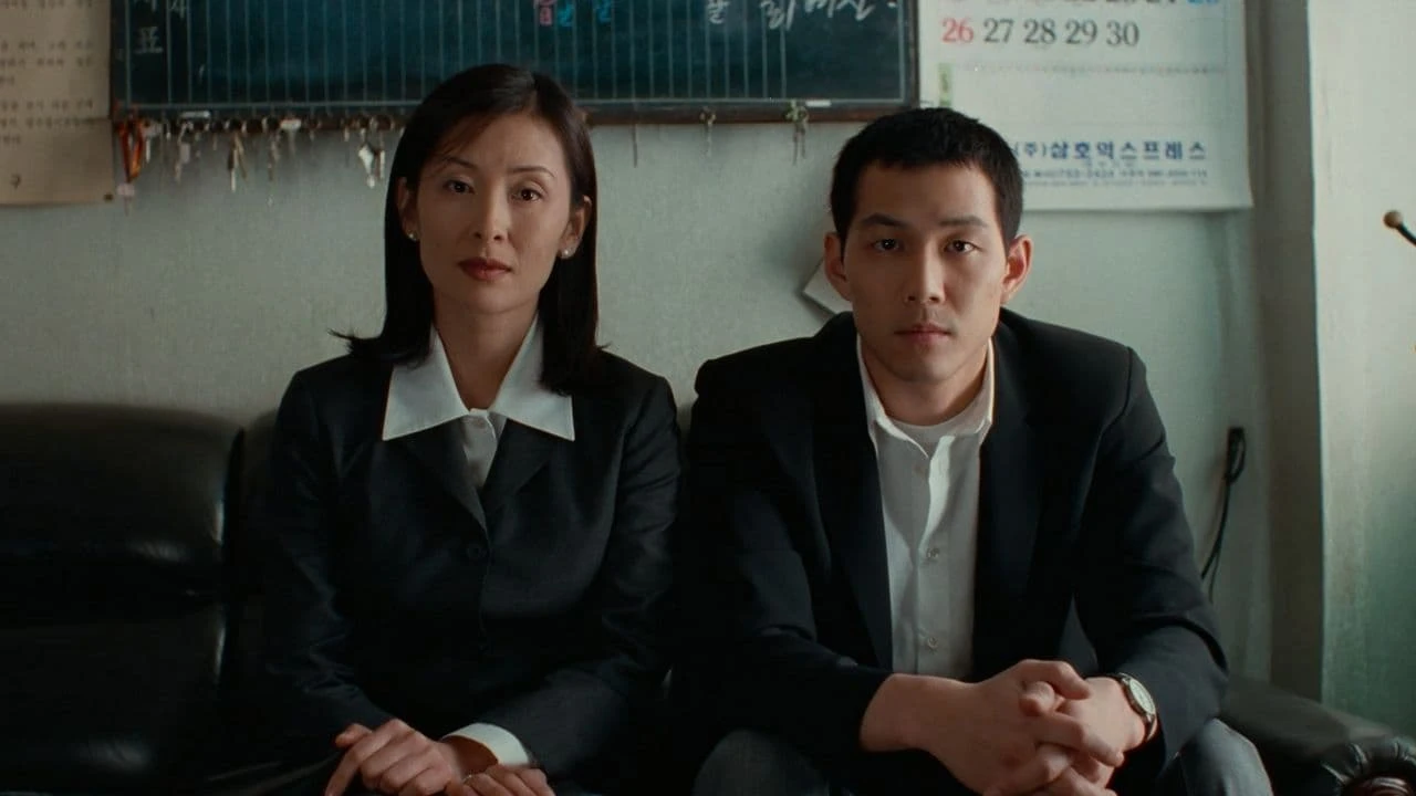 Phim Cuộc Tình Lặng Lẽ - An Affair (1998)