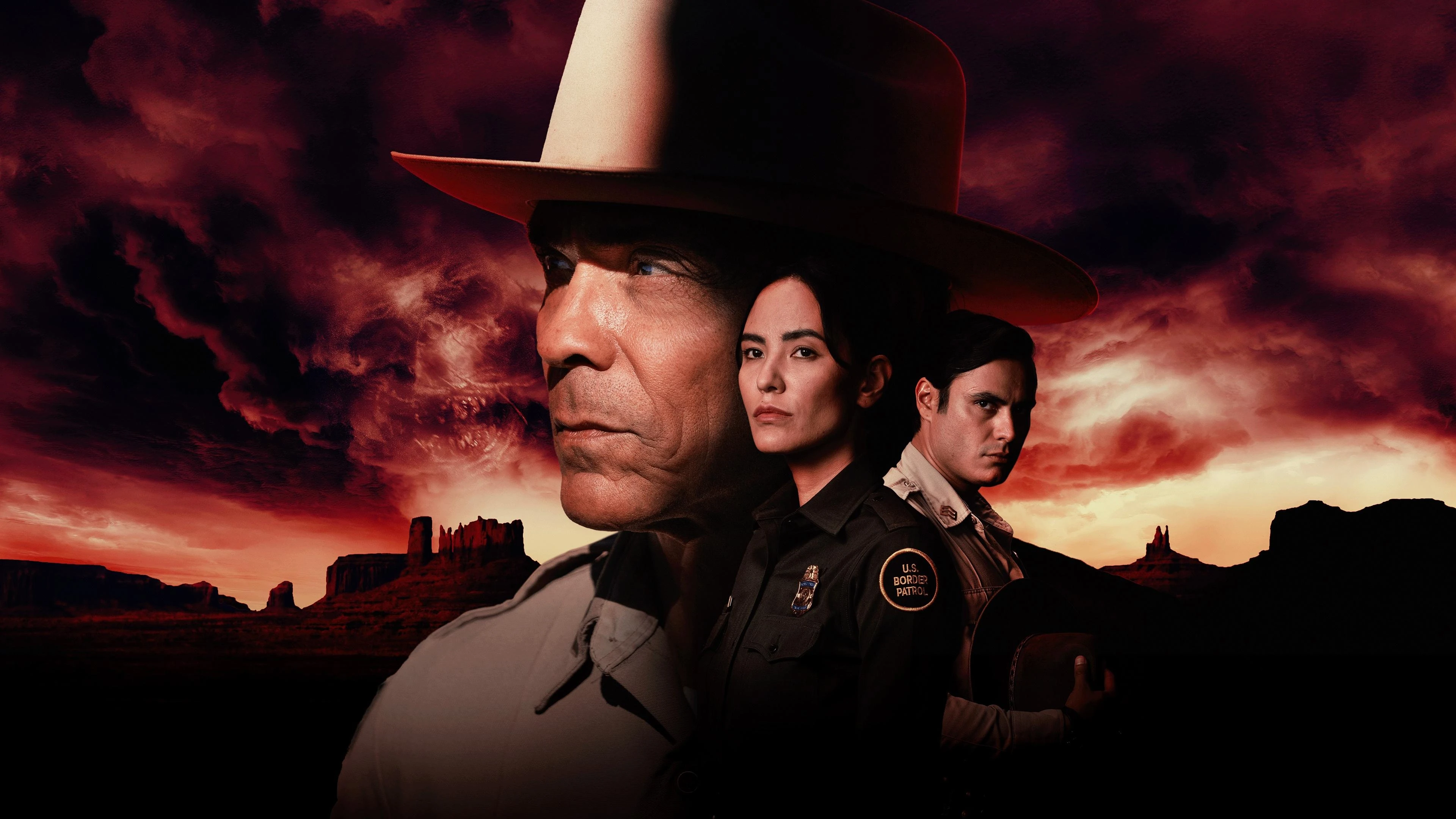 Phim Cuồng Phong Bóng Tối (Phần 1) - Dark Winds (Season 1) (2022)