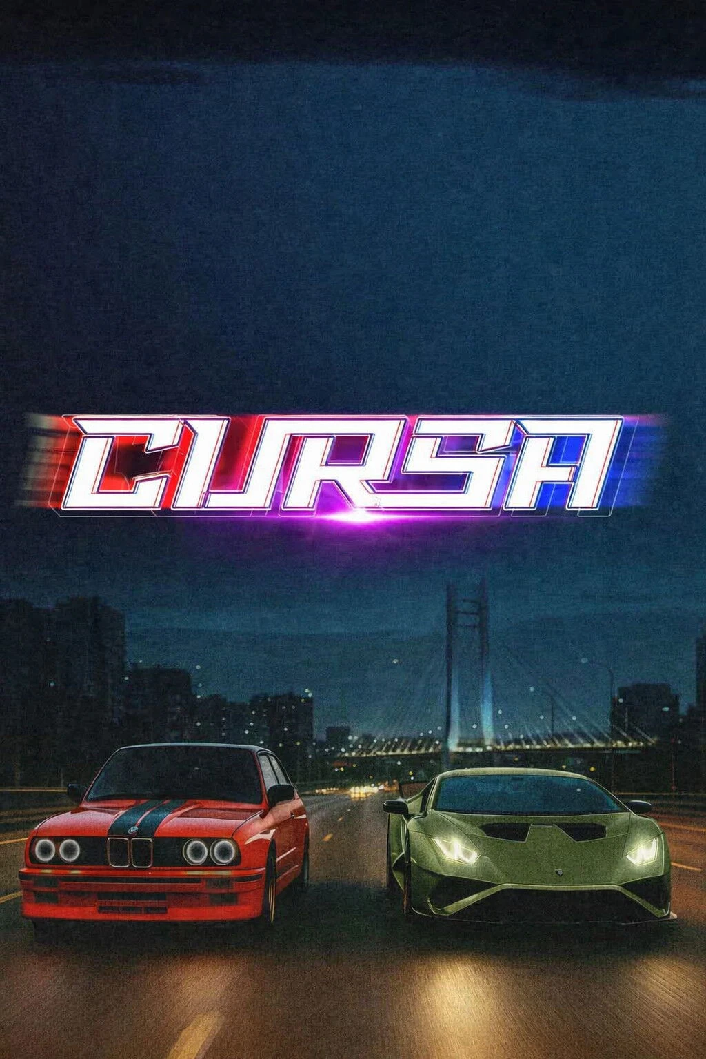 Phim Cursa - The Race (2025)