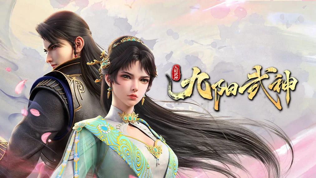 Phim Cửu Dương Võ Thần - Ascendants of the Nine Suns (2025)