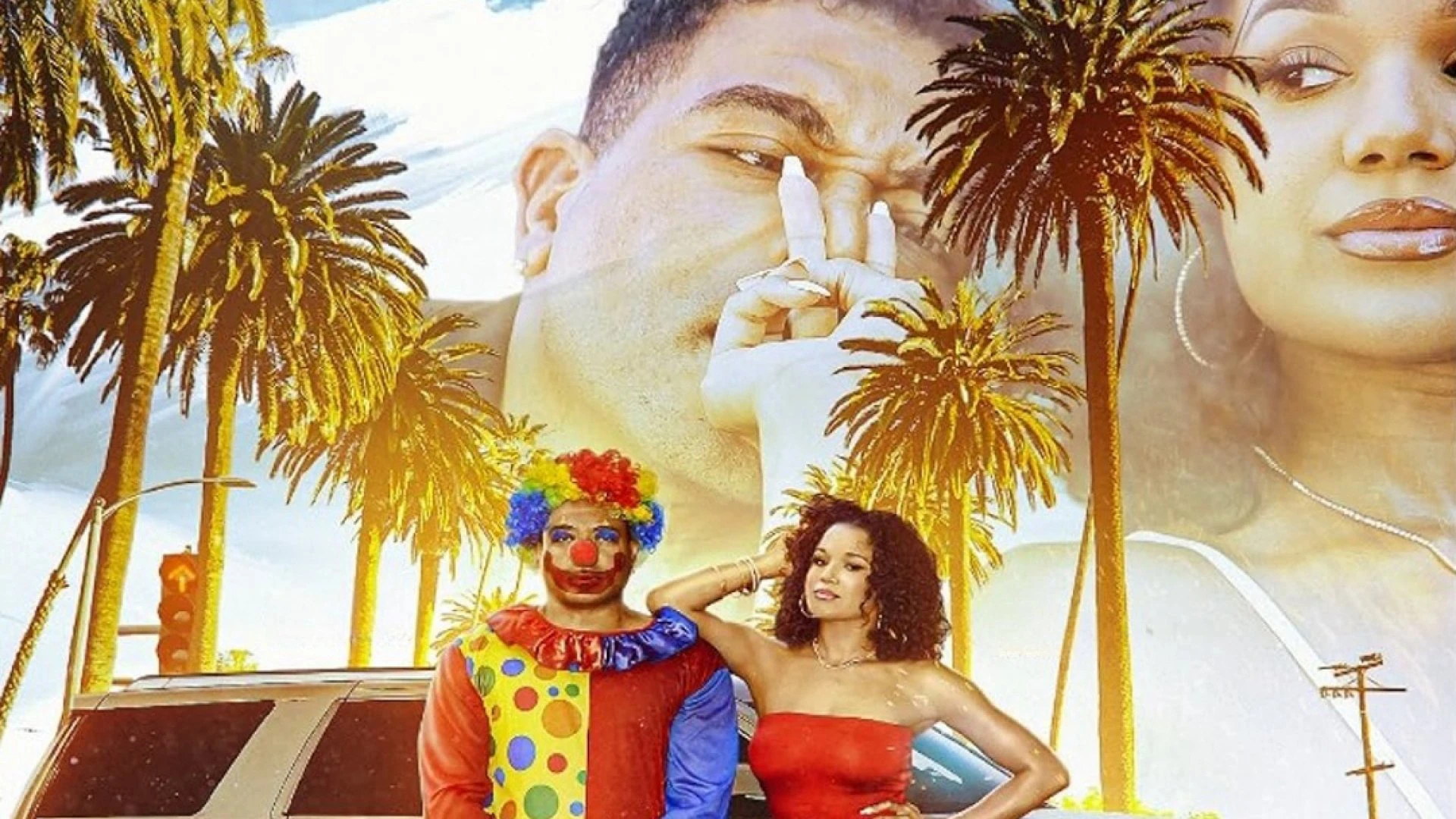 Phim Đã Đen Còn Lắm Lông - Ain't This a B (2025)