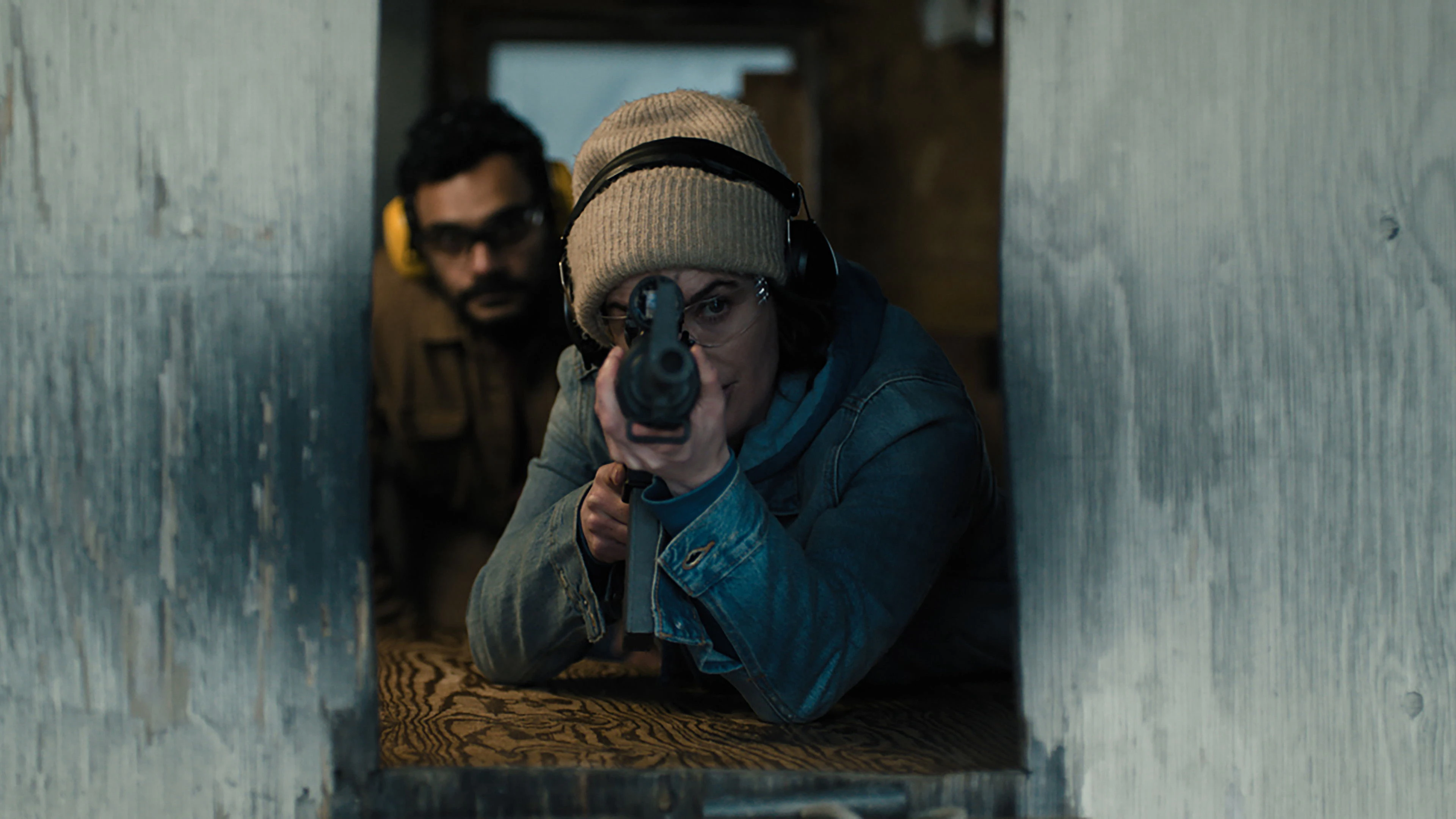 Phim Đặc Vụ Bí Mật - Ballistic (2025)