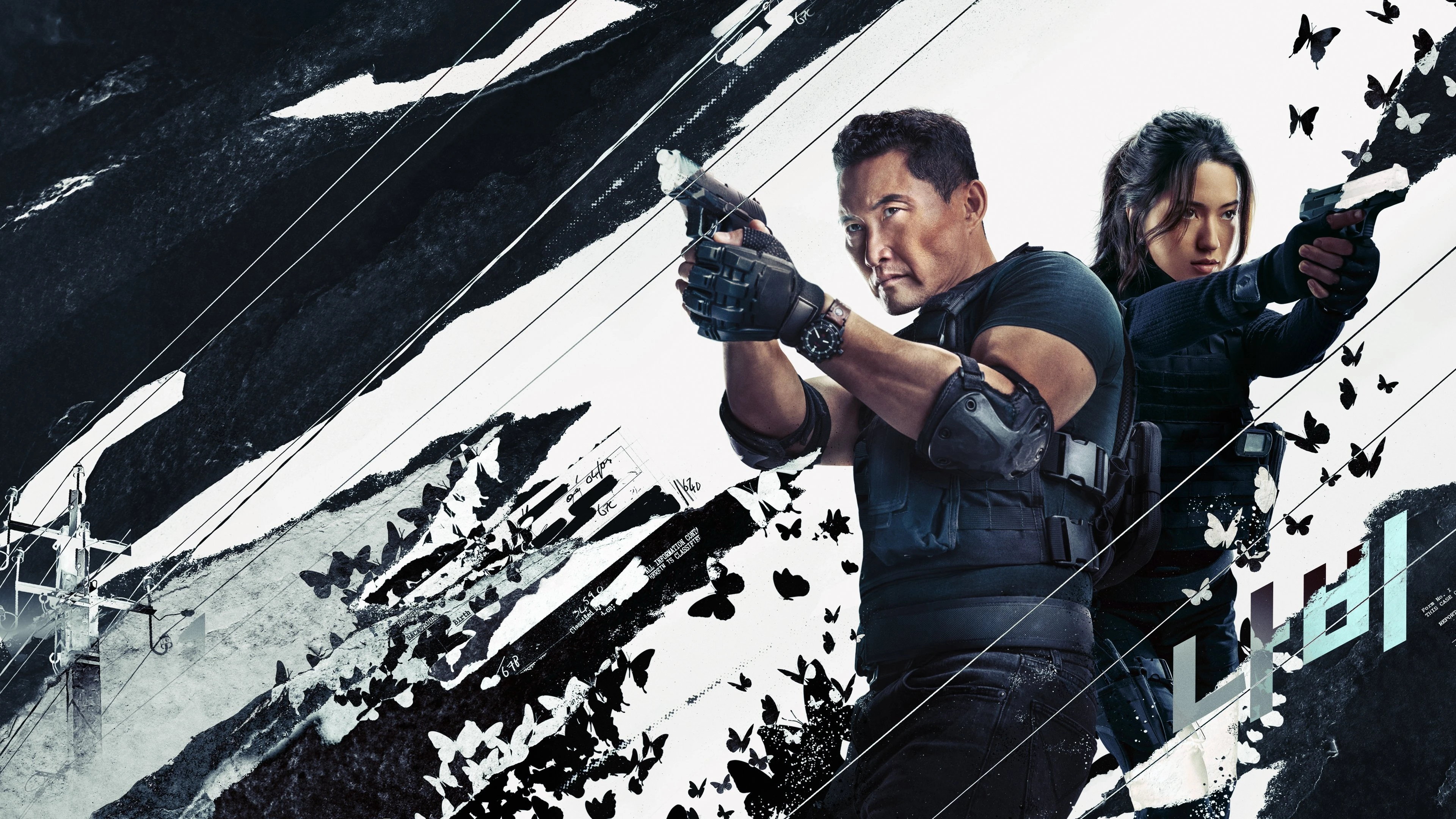 Phim Đặc Vụ Cánh Bướm - Butterfly (2025)