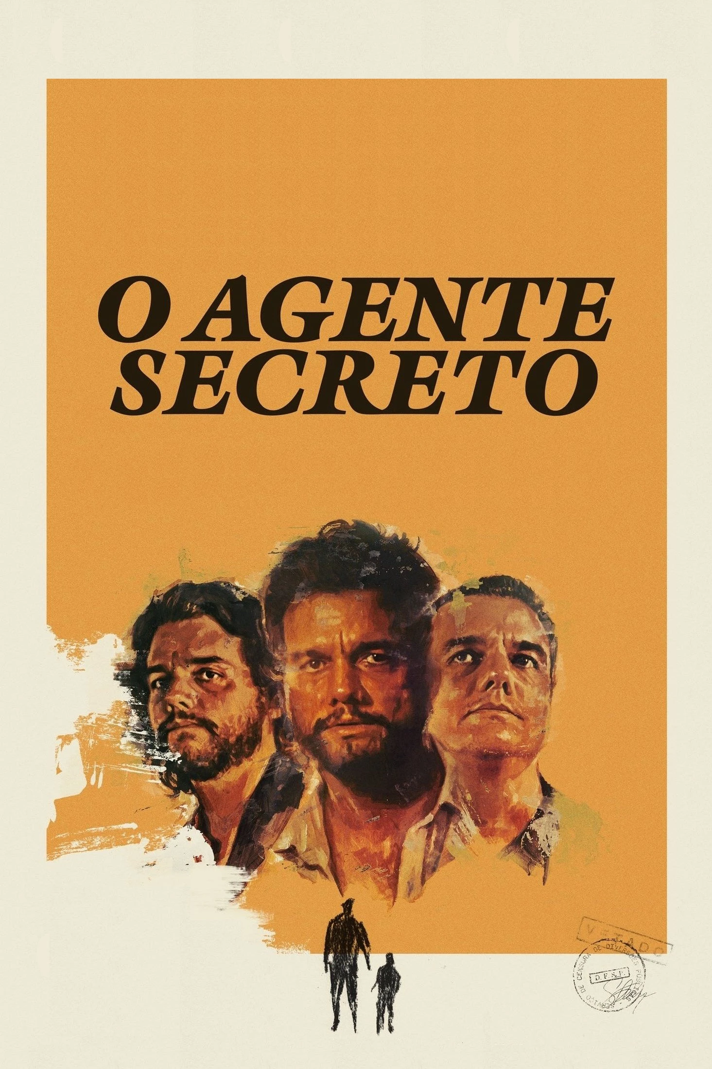Phim Đặc Vụ Mật - The Secret Agent (2025)