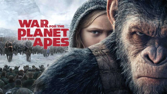Phim Đại Chiến Hành Tinh Khỉ - War for the Planet of the Apes (2017)