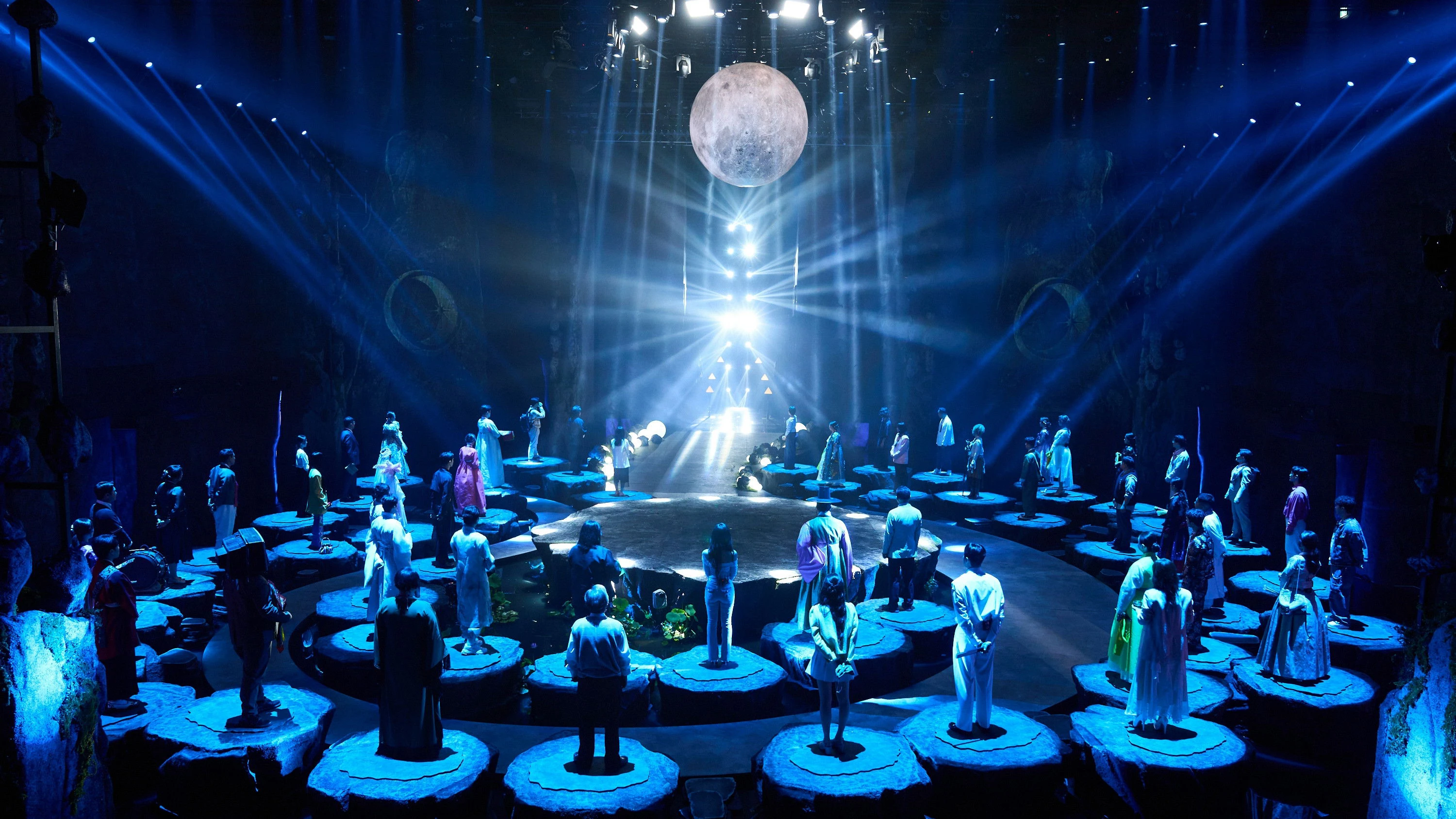 Phim Đại Chiến Vận Mệnh - Battle of Fates (2026)