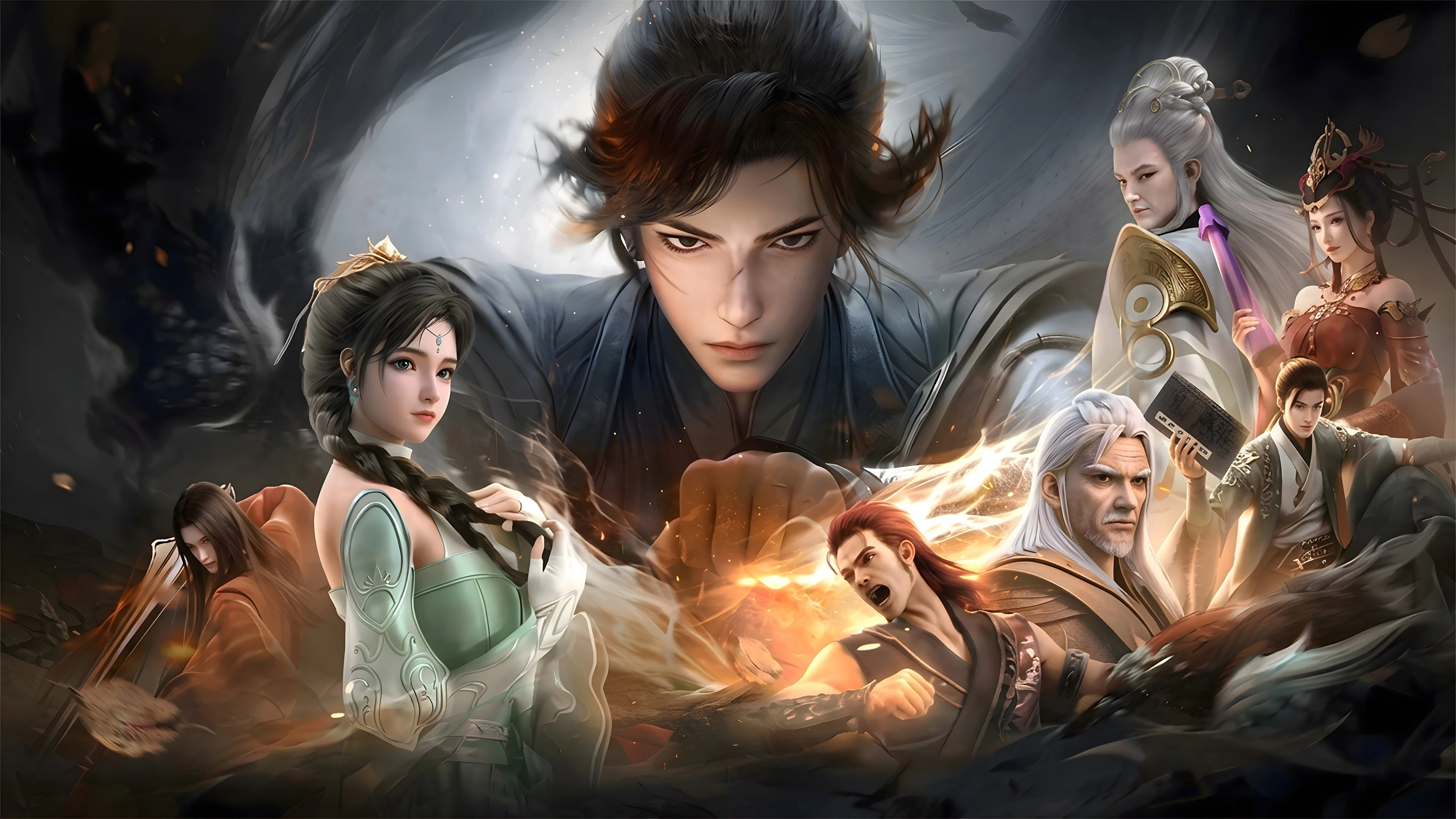 Phim Đại Đạo Độc Hành - Walking The Way All Alone (2026)