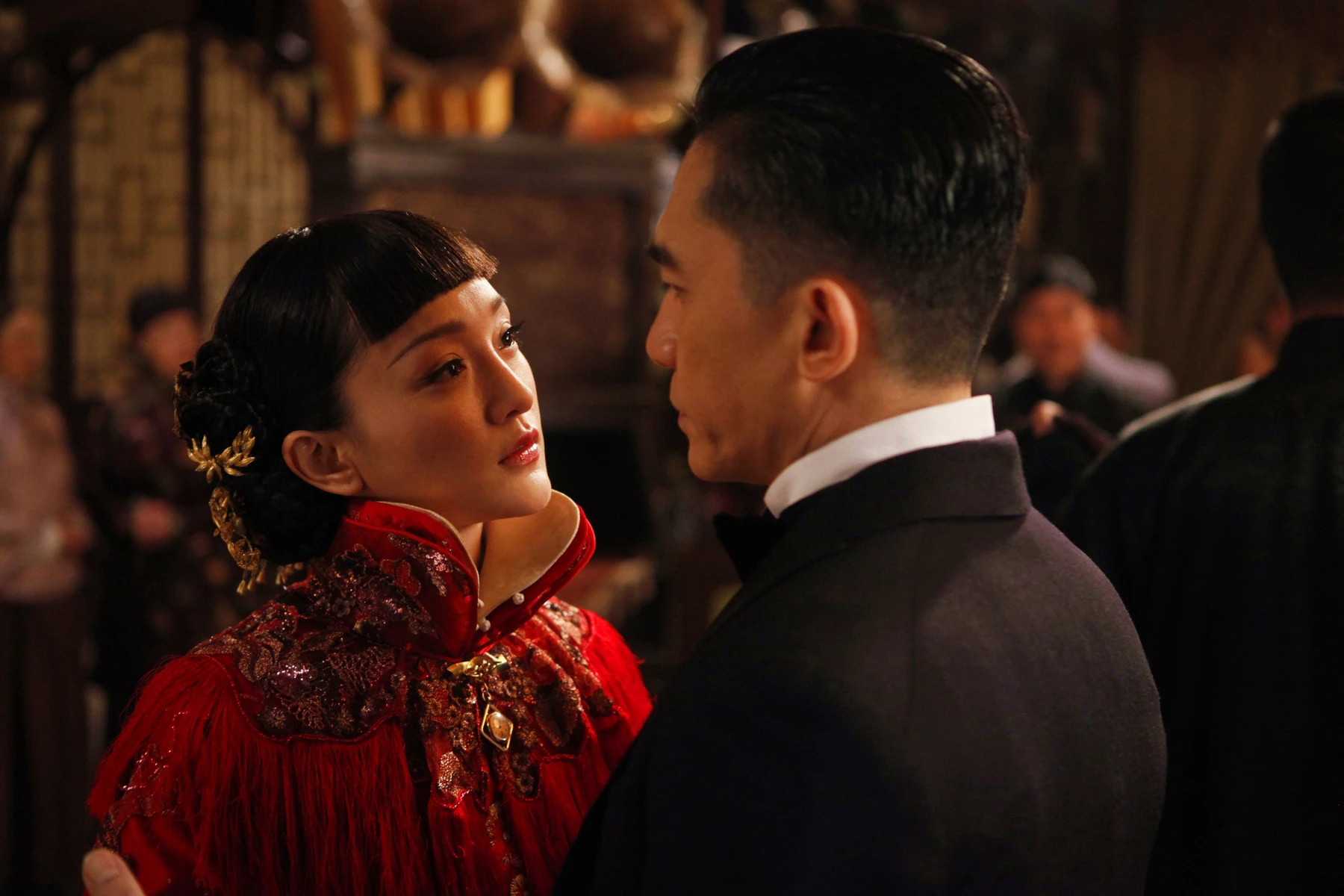 Phim Đại ma thuật sư - The Great Magician (2011)