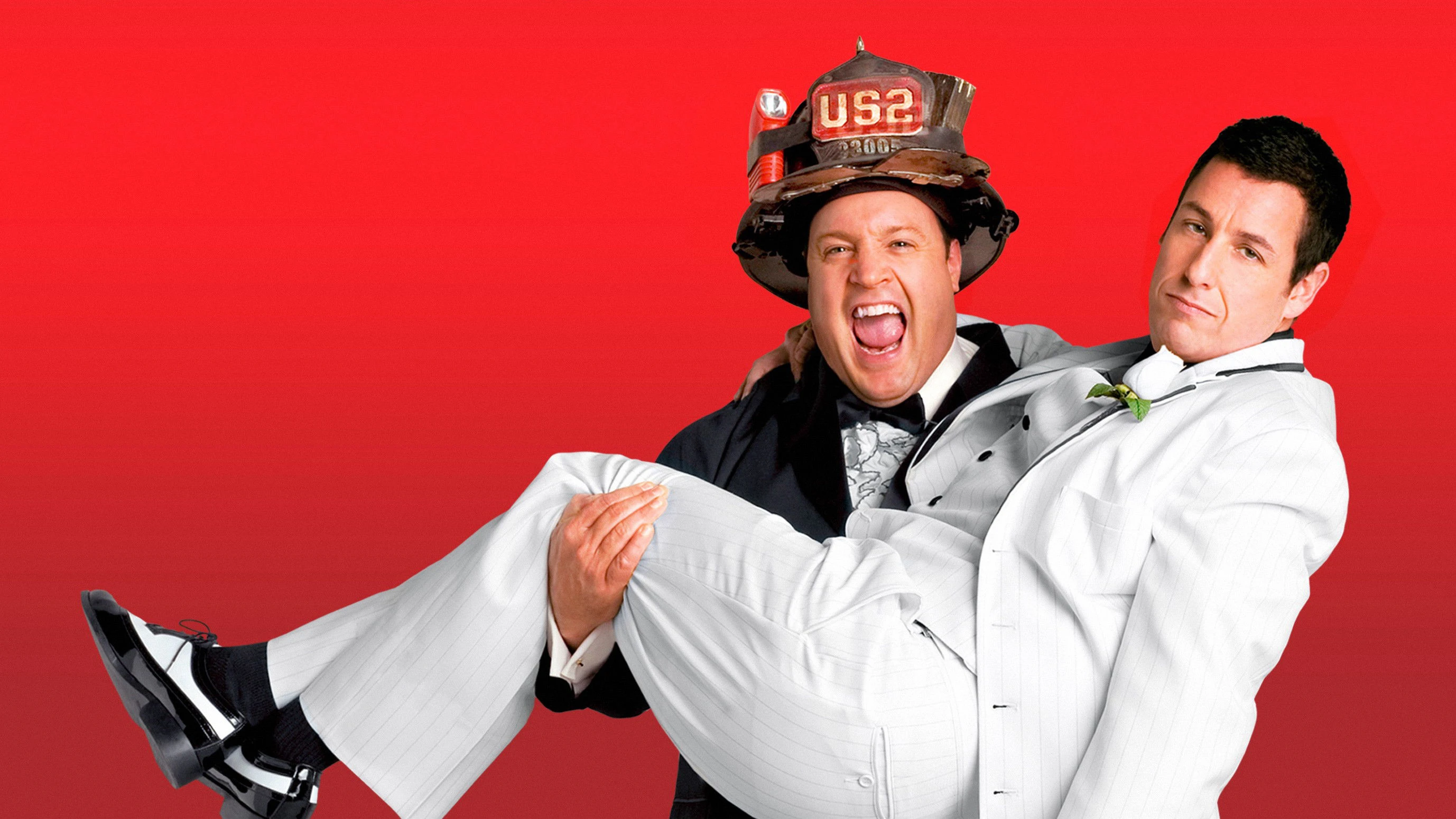 Phim Đám Cưới Bất Đắc Dĩ - I Now Pronounce You Chuck & Larry (2007)