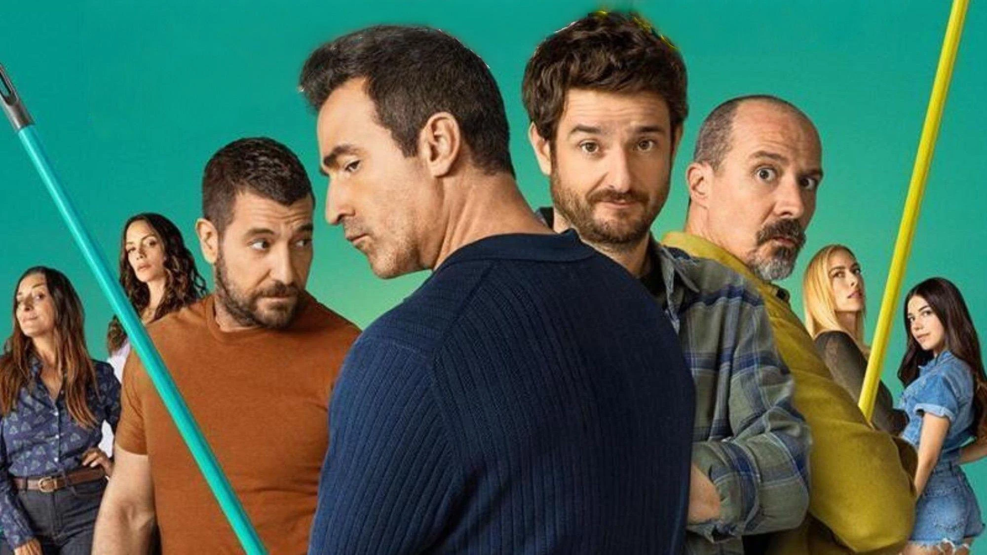 Phim Đàn ông là thế (Phần 4) - Alpha Males (Season 4) (2026)