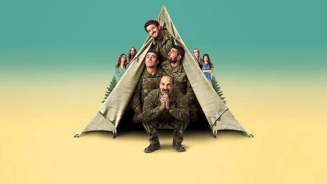 Phim Đàn ông là thế (Phần 5) - Alpha Males (Season 5) (2026)