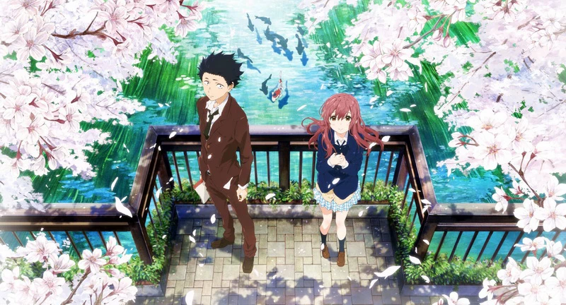 Phim Dáng Hình Thanh Âm - A Silent Voice (2016)