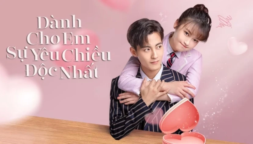 Phim Dành Cho Em Sự Yêu Chiều Độc Nhất (Phần 1) - Here Is My Exclusive Indulge (Season 1) (2021)
