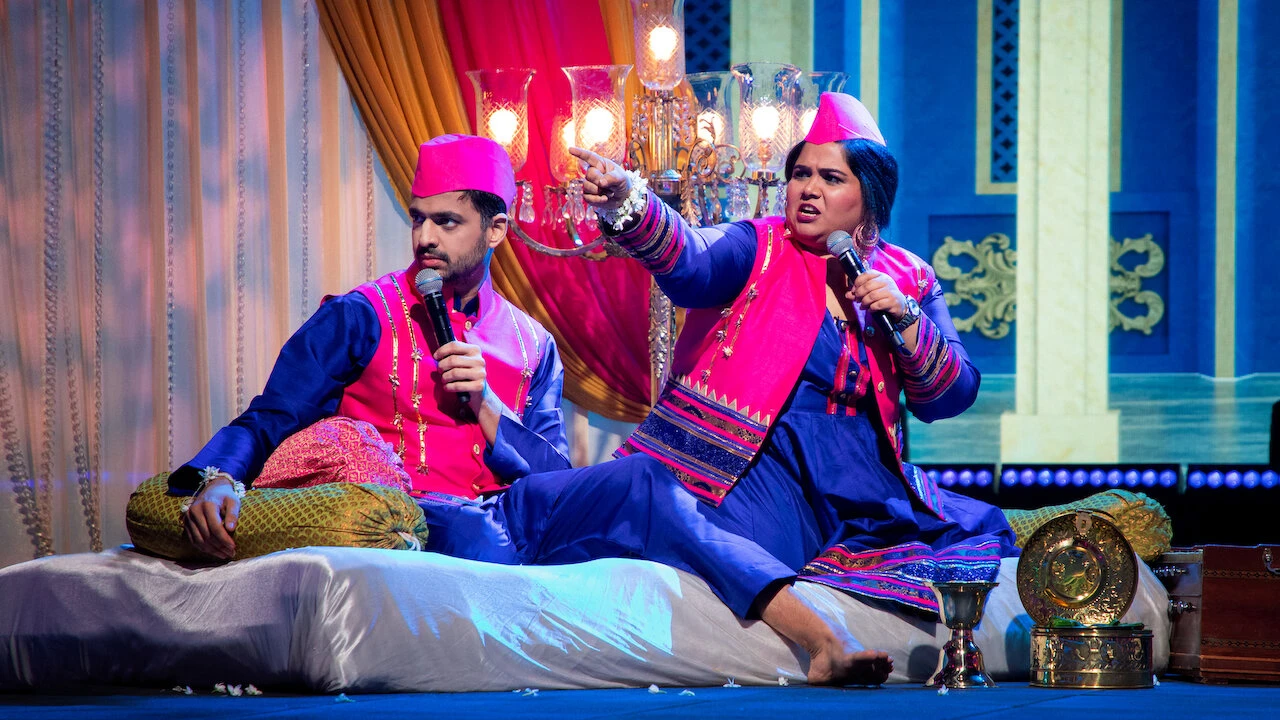 Phim Danh hài quyết đấu - Comedy Premium League (2021)