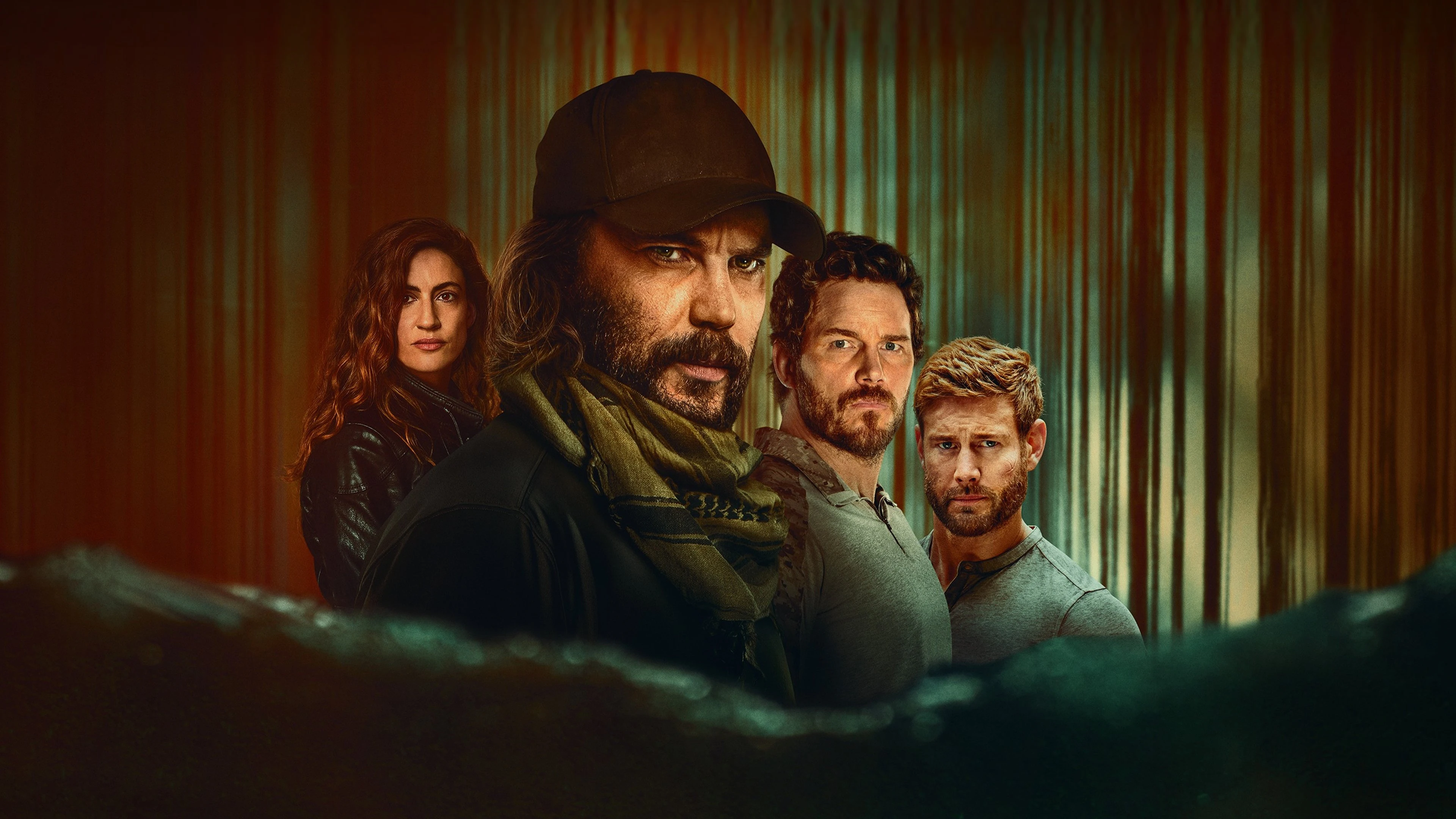 Phim Danh Sách Tử Thù: Sói Hắc Ám - The Terminal List: Dark Wolf (2025)