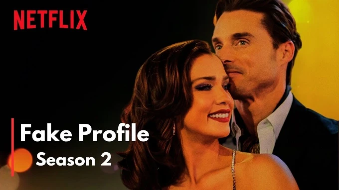 Phim Danh Tính Giả (Phần 2) - Fake Profile (Season 2) (2025)