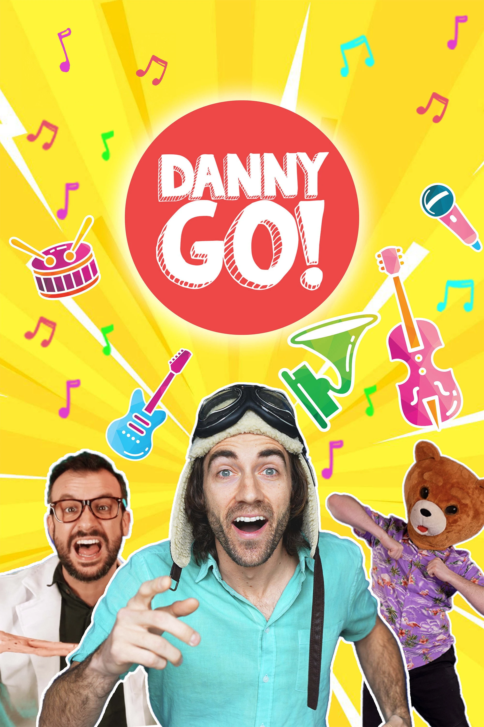 Phim Danny Go! - Danny Go! (2019)