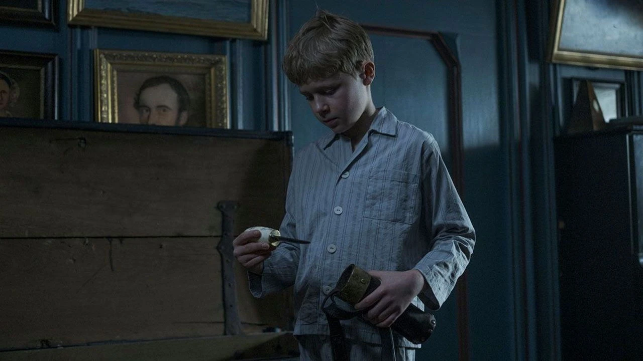 Phim Đảo Amrum - Amrum (2025)