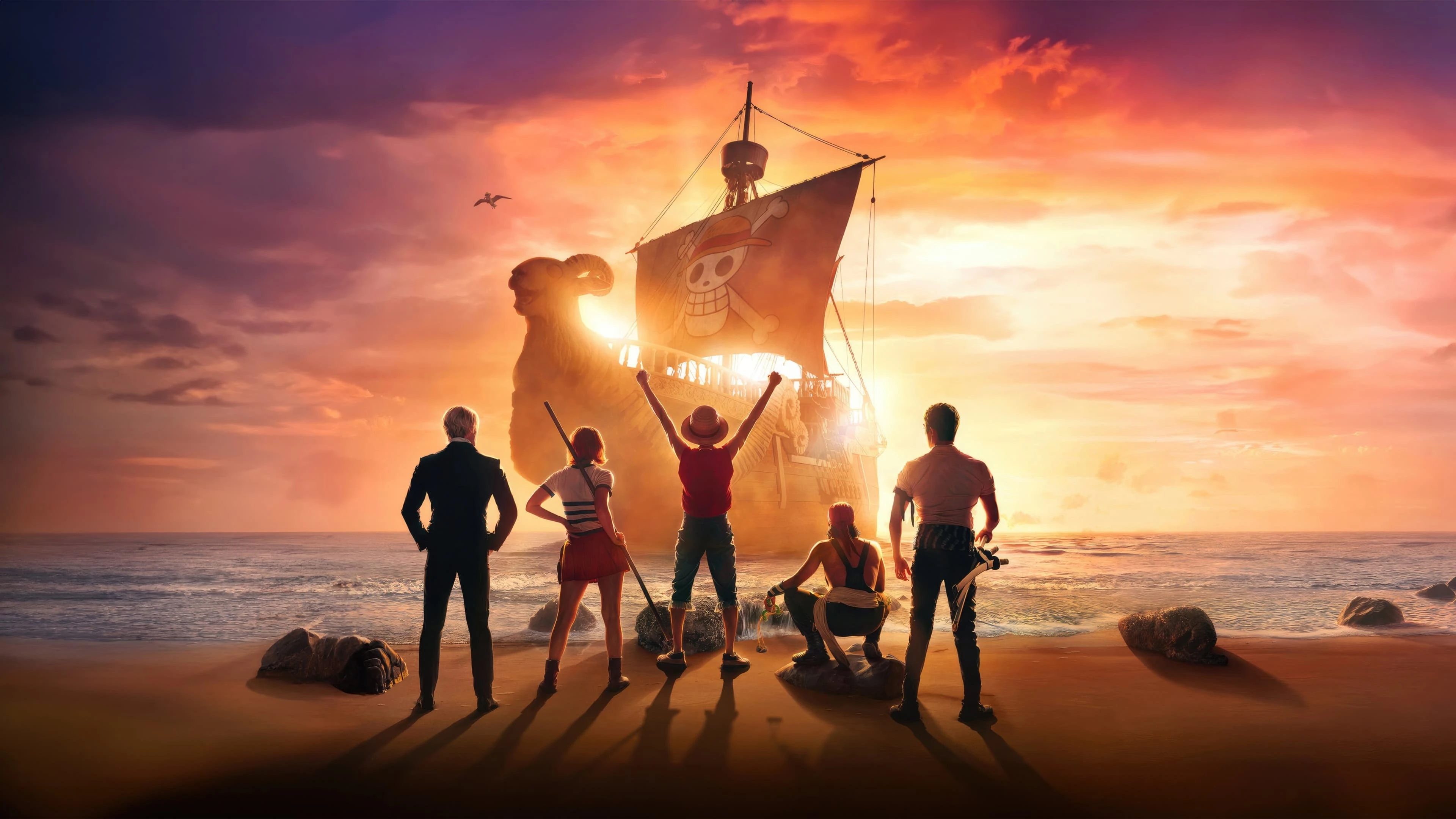 Phim Đảo Hải Tặc (Live Action) (Phần 1) - ONE PIECE (Live Action) (Season 1) (2023)