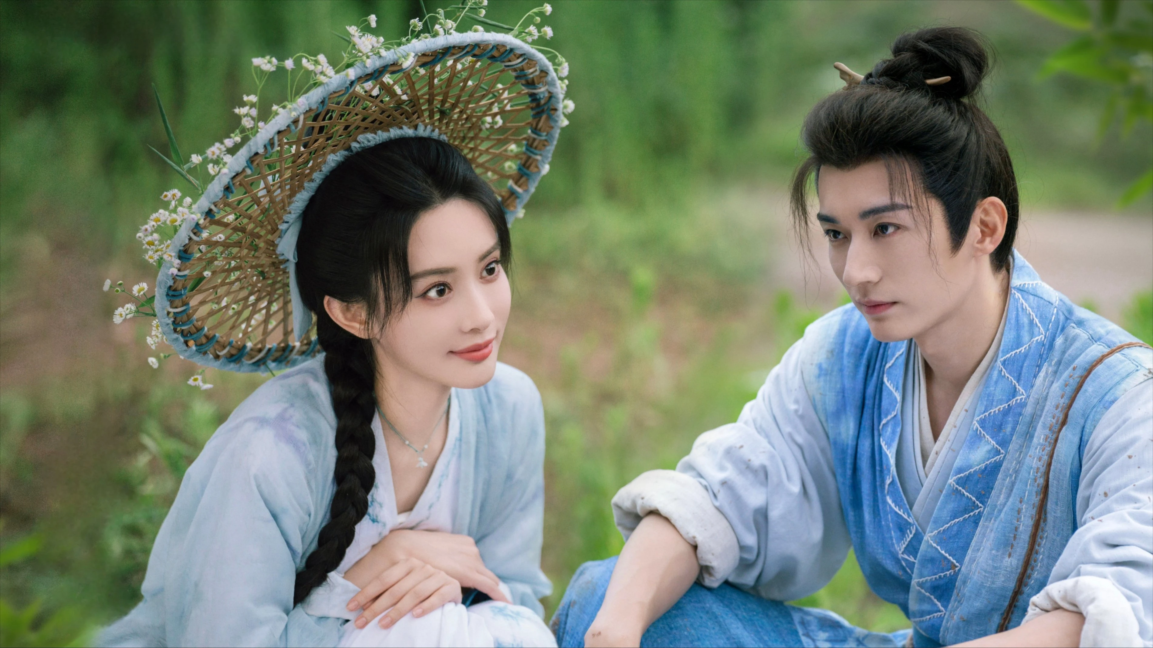 Phim Đào Hoa Ánh Giang Sơn - The Princess's Gambit (2025)
