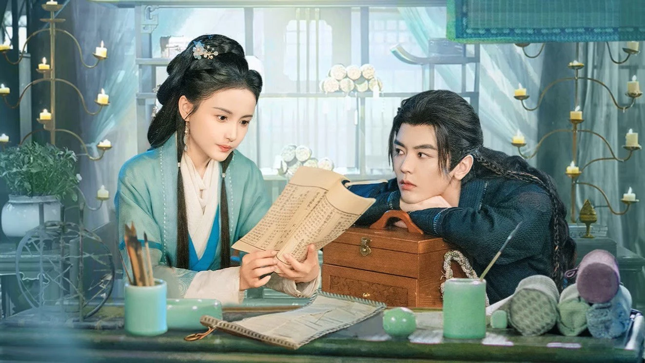 Phim Đào Hôn Tiểu Thần Y - Runaway Healer (2026)