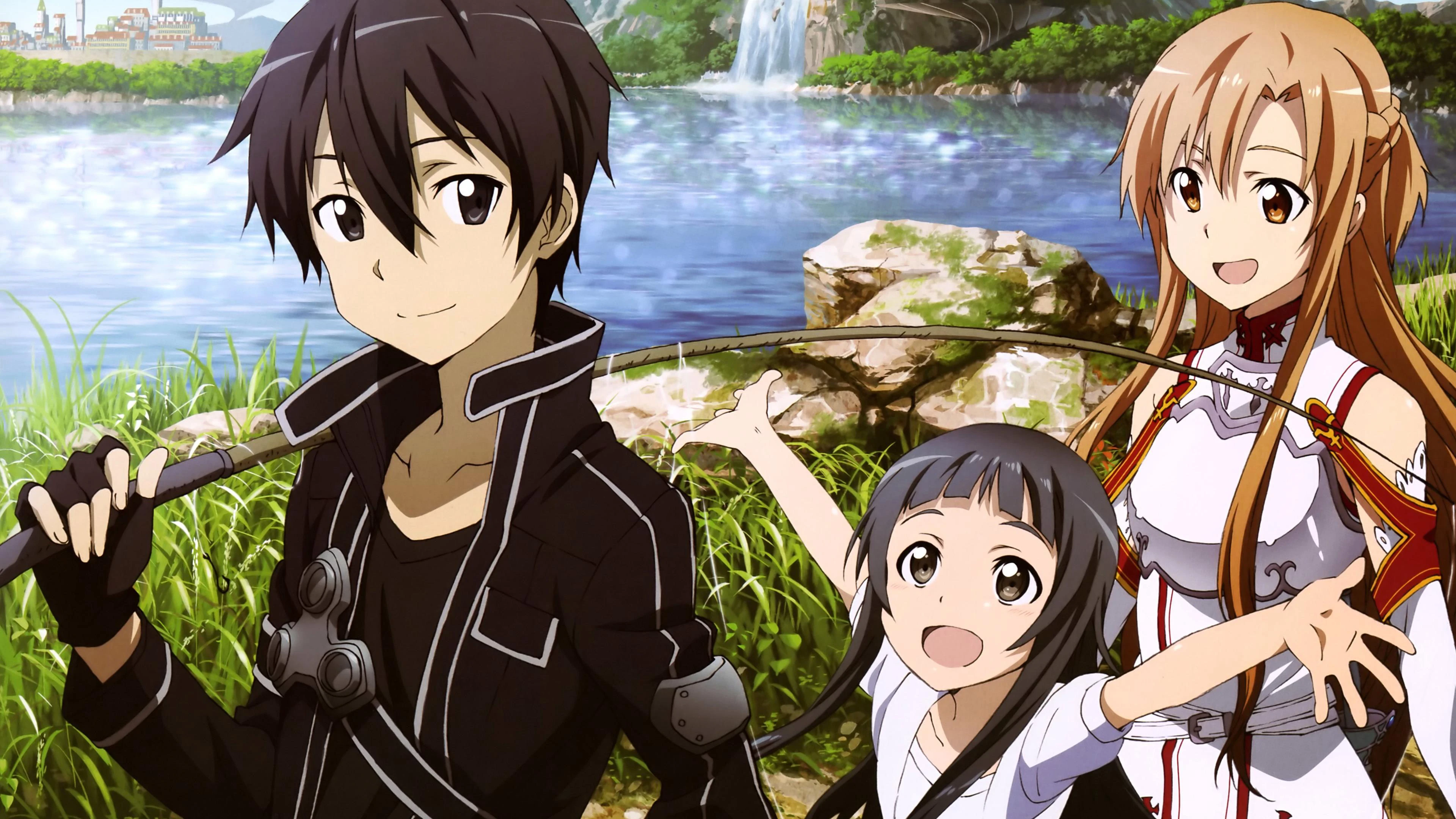Phim Đao Kiếm Thần Vực (Phần 3) - Sword Art Online (Season 3): Alicization & War Of Underworld (2018)