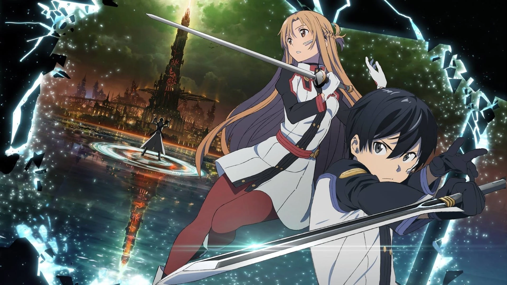 Phim Đao Kiếm Thần Vực: Ranh Giới Hư Ảo - Sword Art Online Movie: Ordinal Scale (2017)