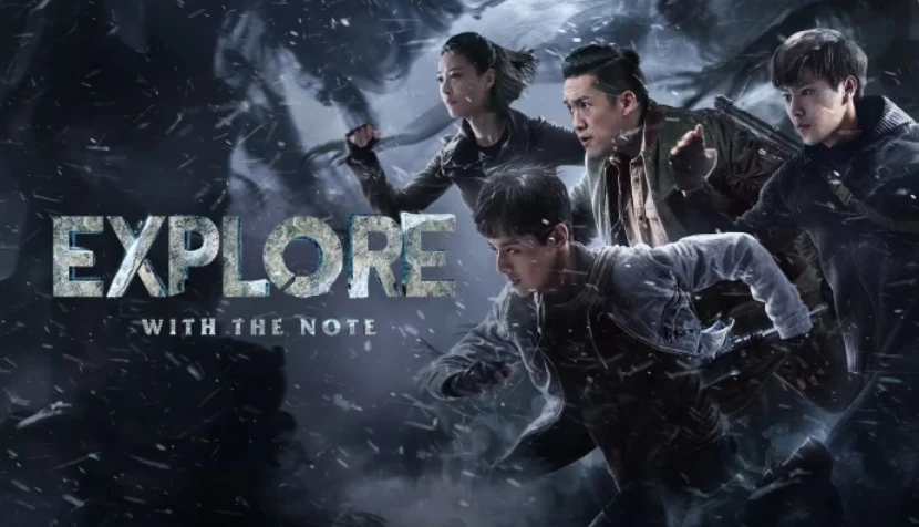 Phim Đạo Mộ Bút Ký: Vân Đỉnh Thiên Cung - : Explore With The Note (2021)