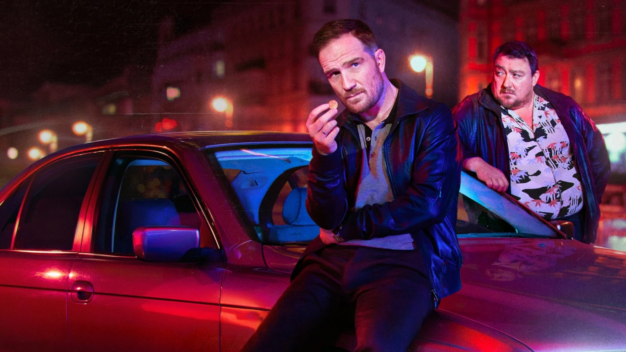 Phim Đạo Tặc (Phần 1) - Crooks (Season 1) (2024)