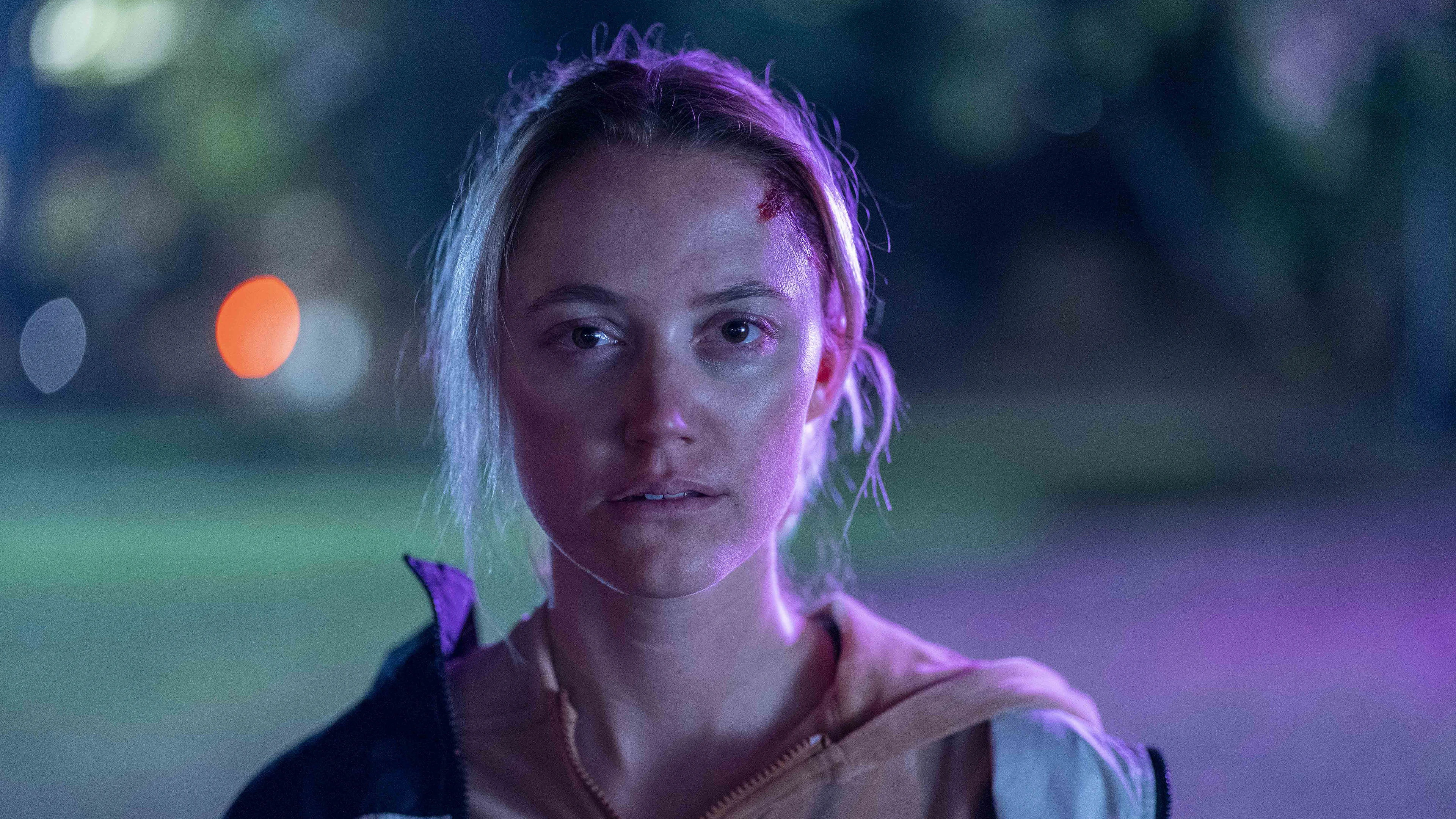 Phim Đào Tẩu Trong Đêm - In Cold Light (2026)