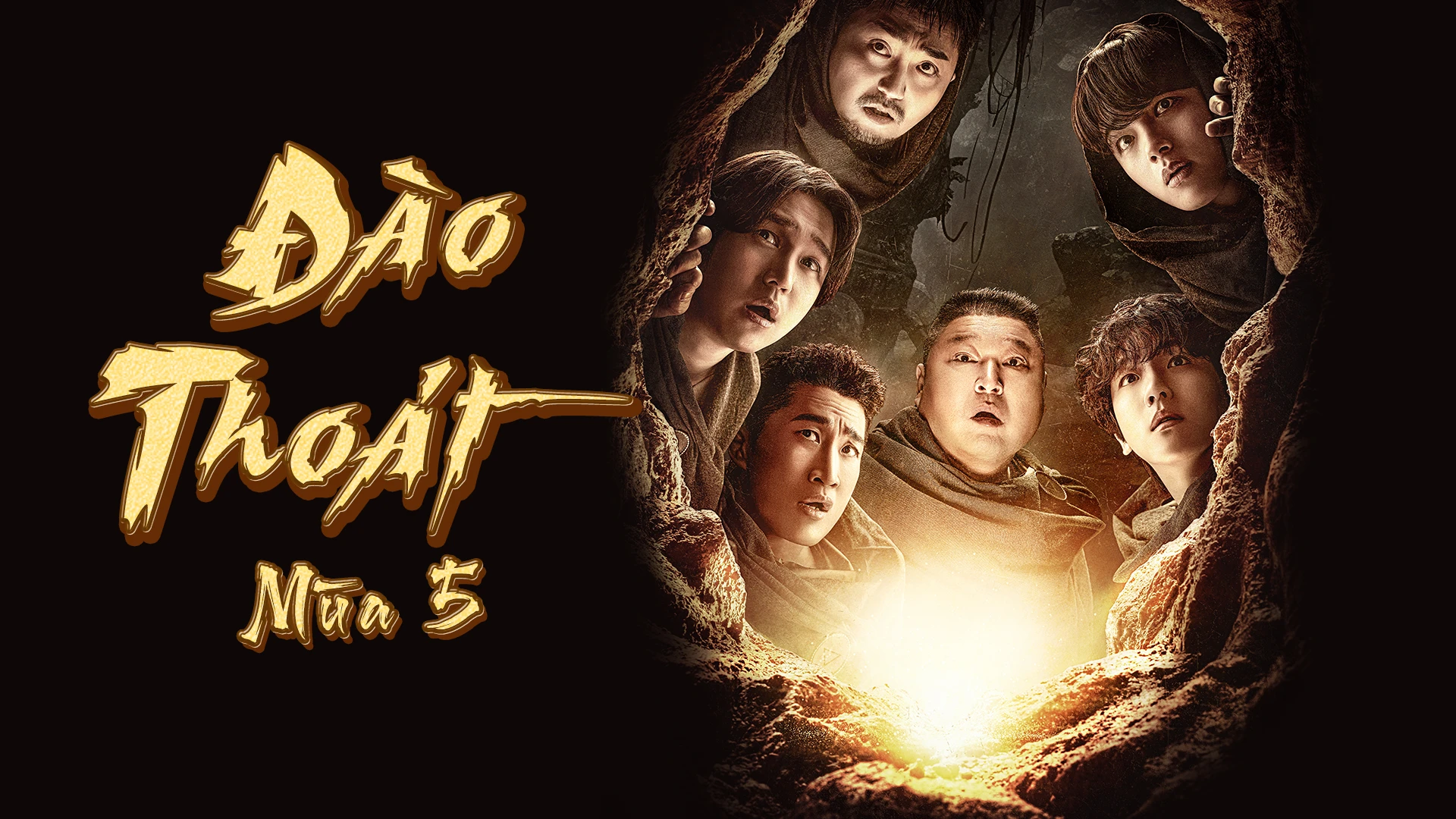 Phim Đào Thoát (Mùa 5) - The Great Escape : The Story (2025)