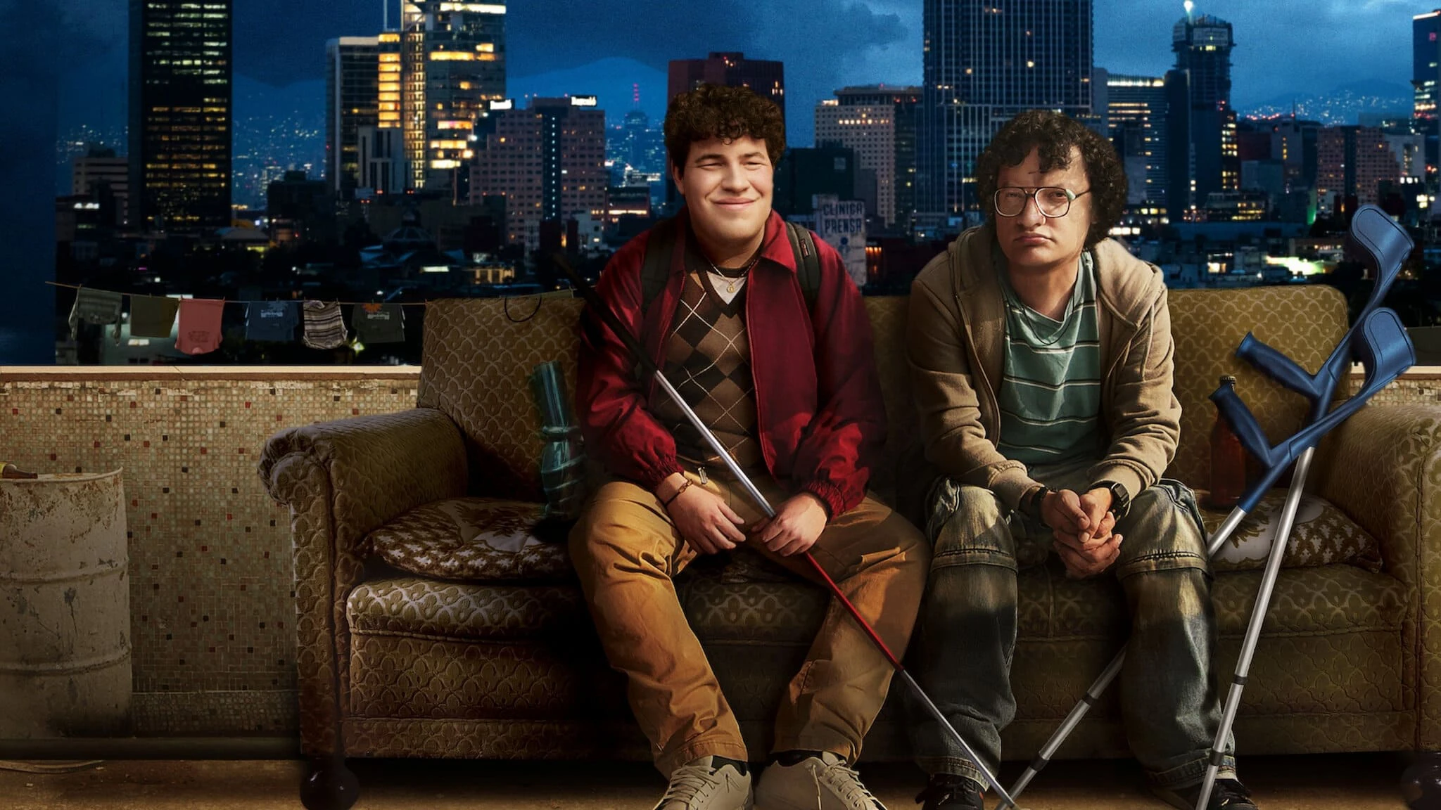 Phim Đâu Có Gì Để Xem (Phần 2) - Nothing to See Here (Season 2) (2024)