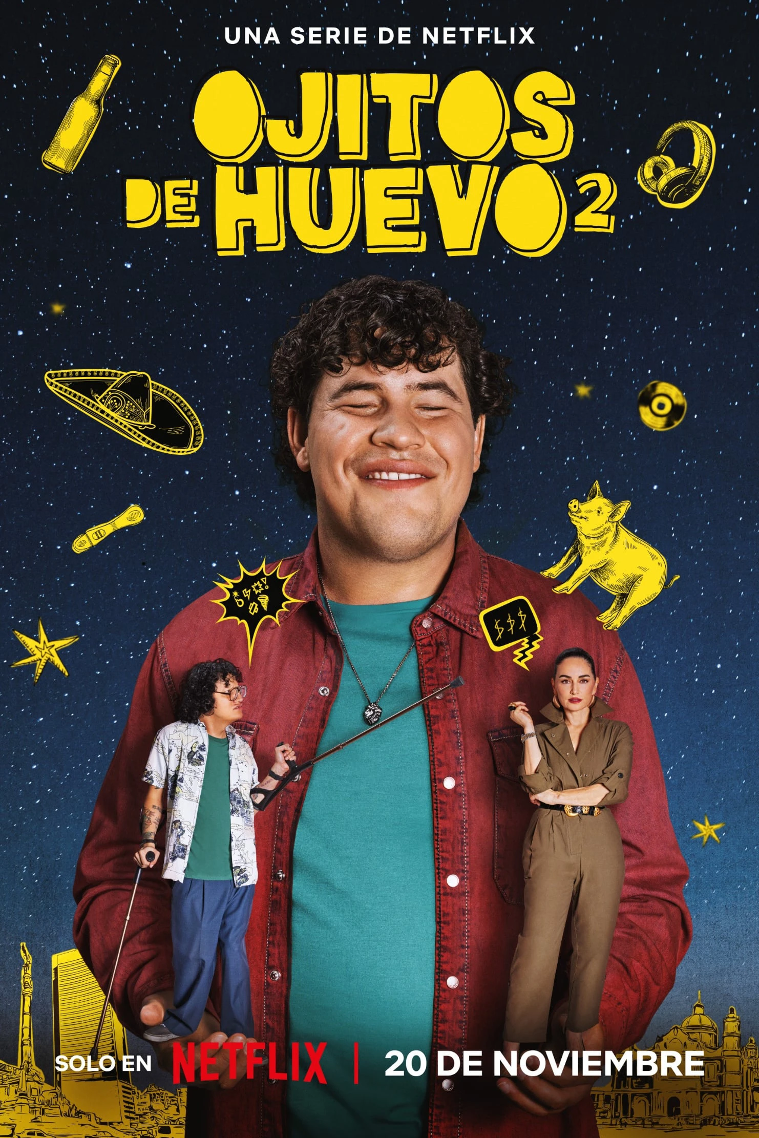 Phim Đâu Có Gì Để Xem (Phần 2) - Nothing to See Here (Season 2) (2024)