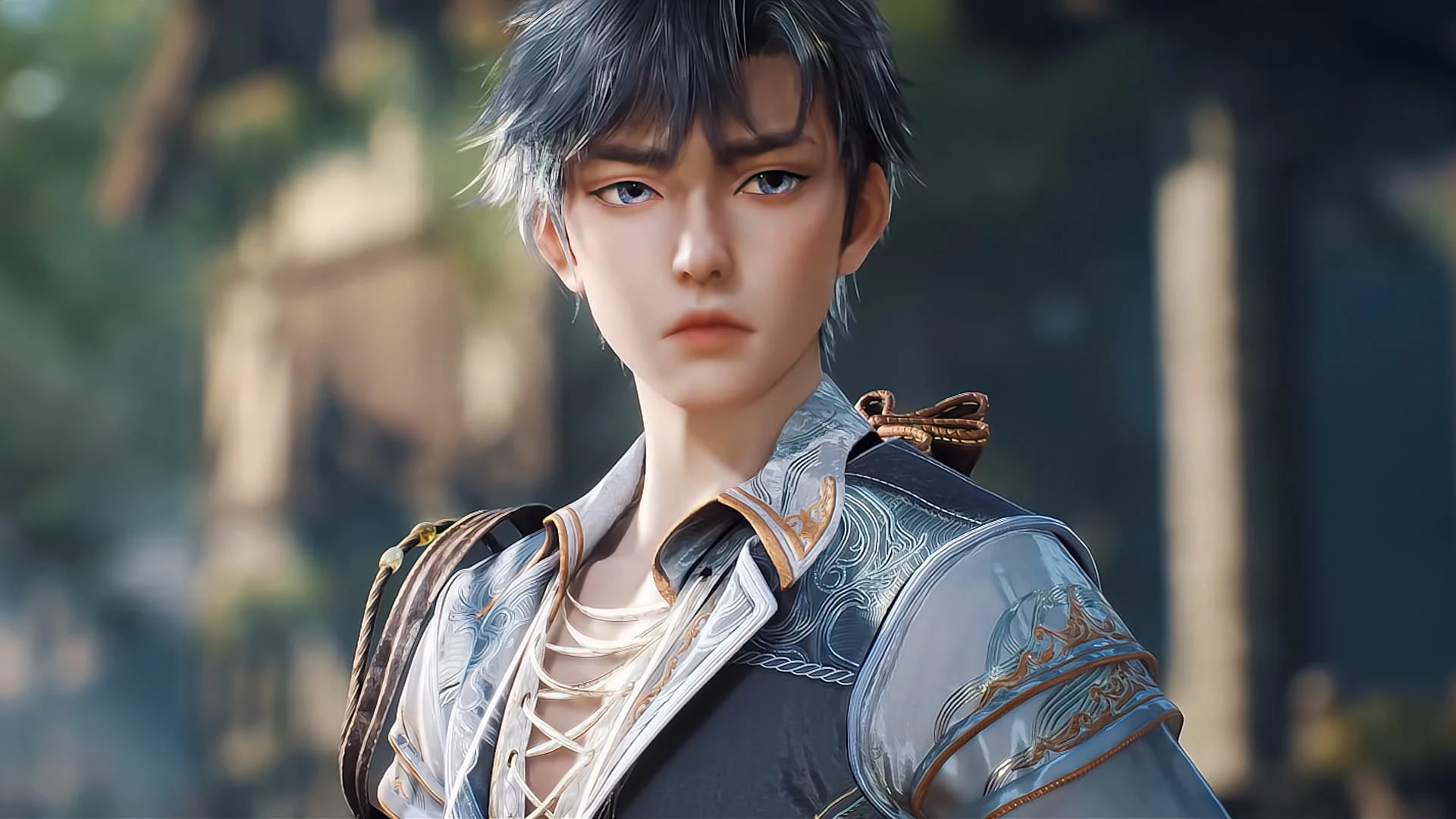 Phim Đấu La Đại Lục 2 (Tuyệt Thế Đường Môn) - Soul Land 2 (The Peerless Tang Clan) (2023)