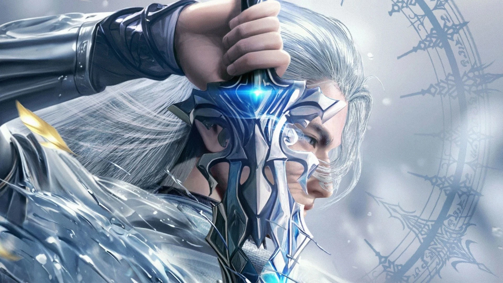 Phim Đấu La Đại Lục: Kiếm Đạo Trần Tâm - Soul Land Movie: Sword Dao Chenxin (2025)