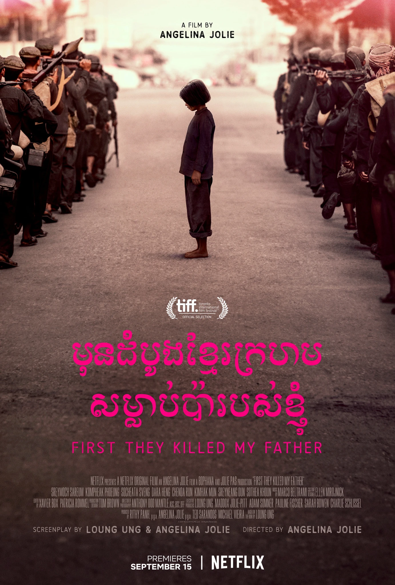Phim Đầu tiên họ giết cha tôi - First They Killed My Father (2017)