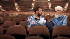 Phim David Letterman Vị Khách Tiếp Theo Là Adam Sandler - My Next Guest With David Letterman And Adam Sandler (2025)