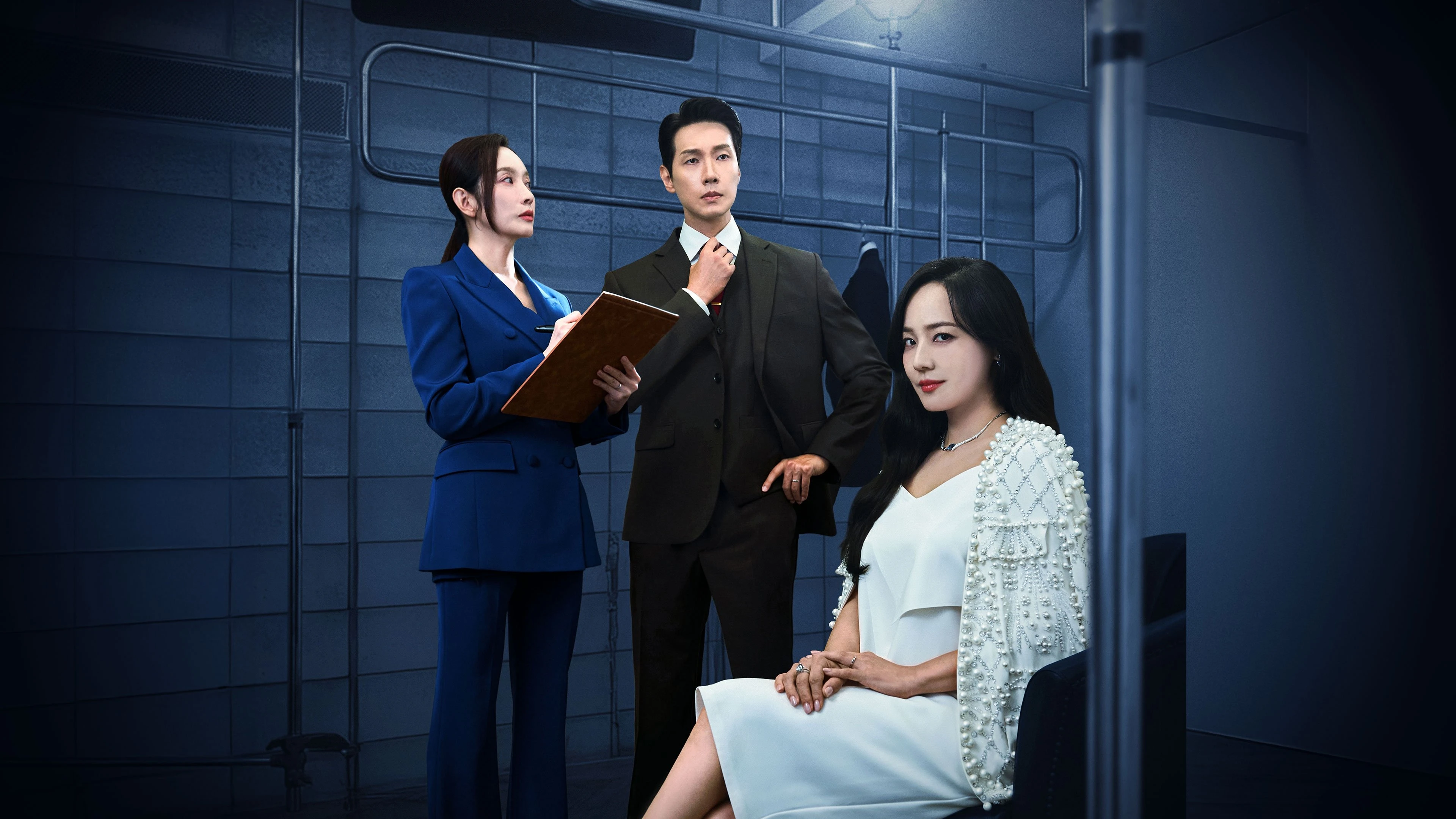 Phim Đệ Nhất Phu Nhân - First Lady (2025)