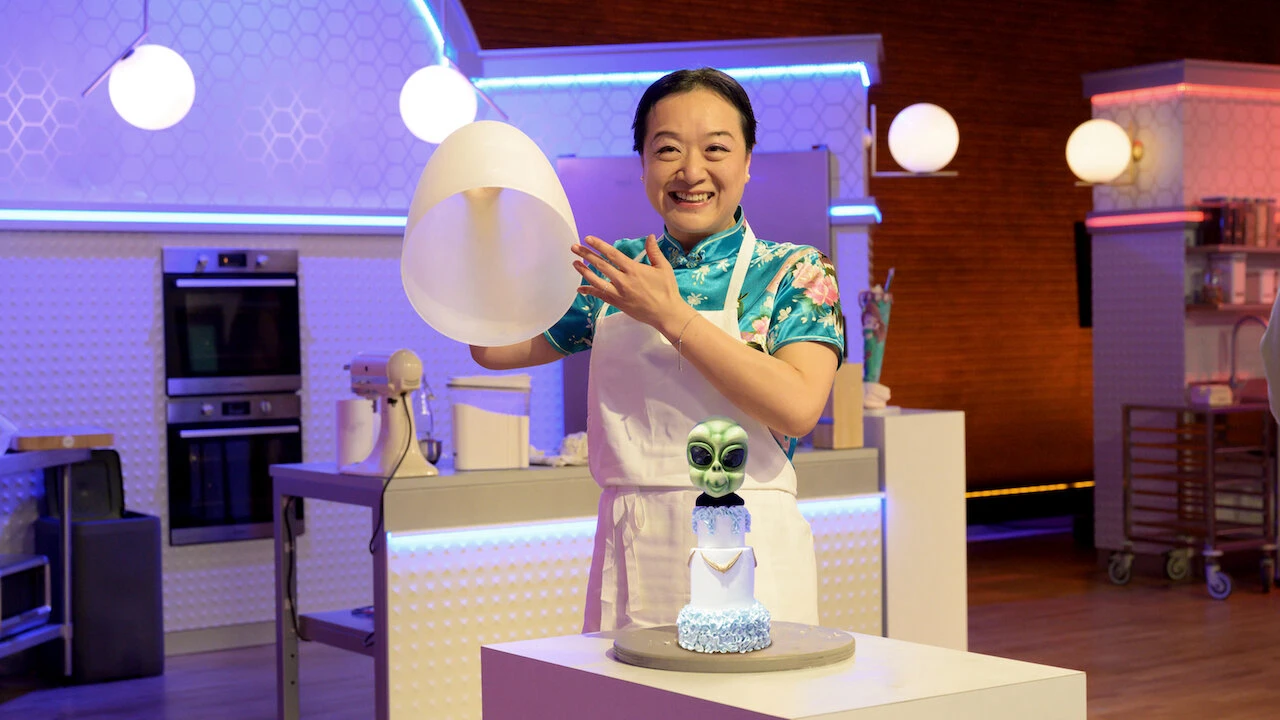 Phim Dễ như ăn bánh! Đức - Nailed It! Germany (2020)