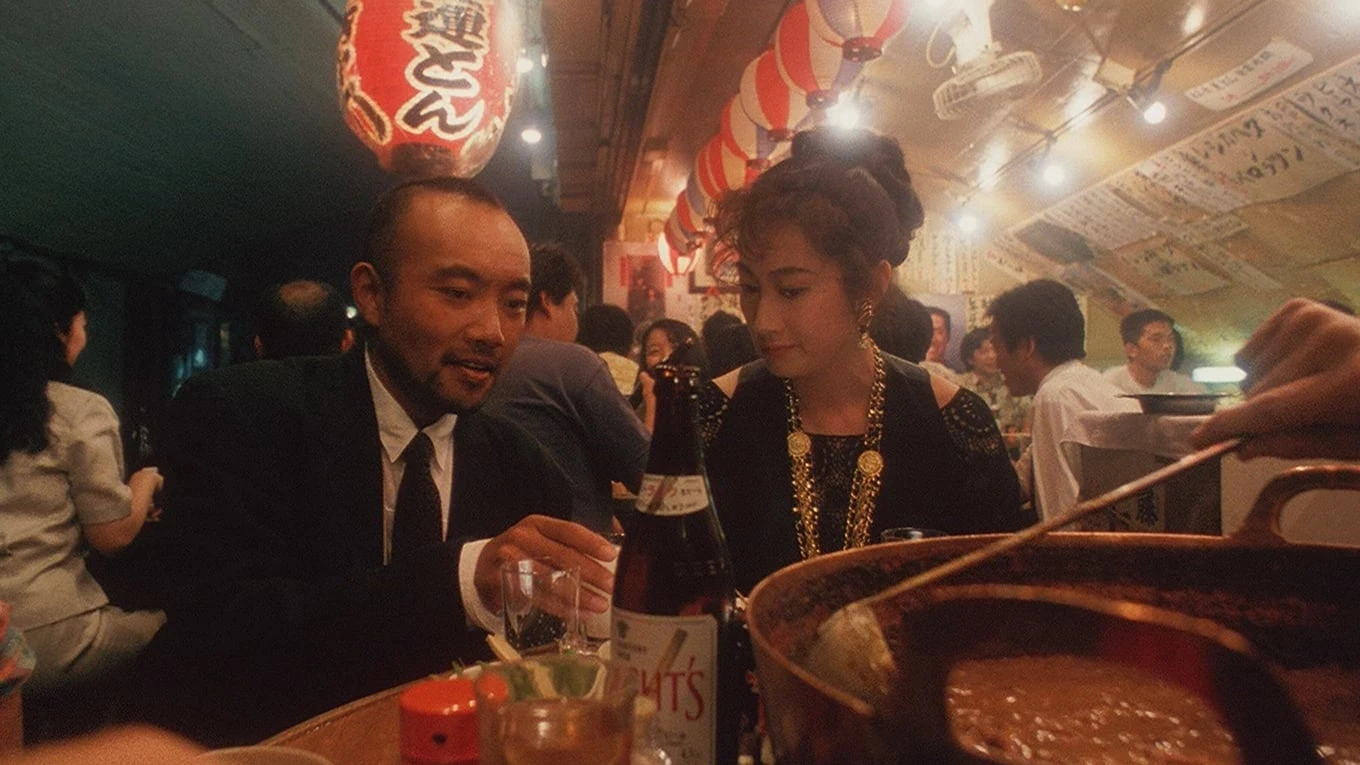 Phim Đêm Cuồng Dại - A Night in Nude (1993)