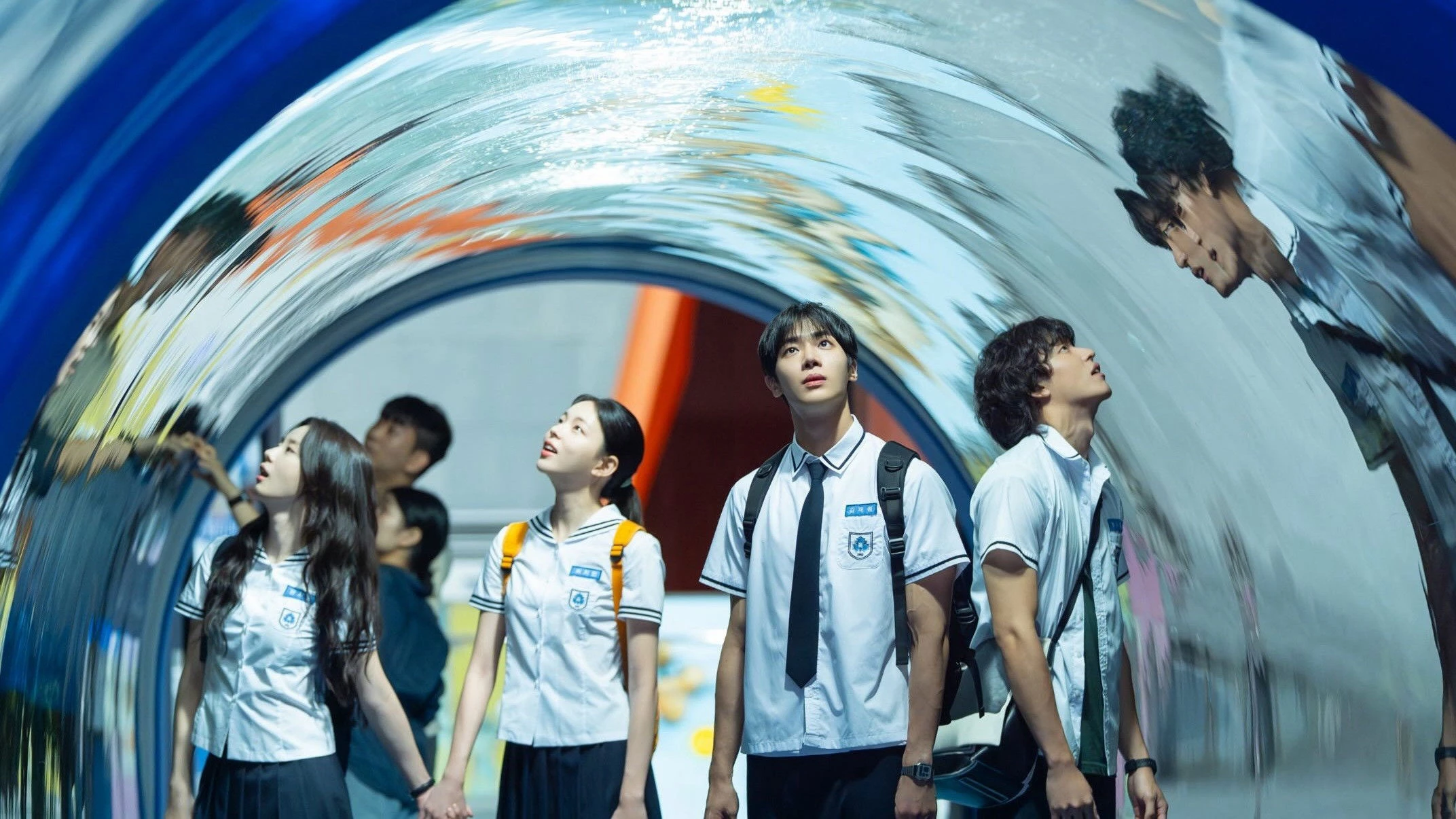 Phim Đêm Nay Dẫu Tình Yêu Này Biến Mất Khỏi Thế Gian - Even If This Love Disappears Tonight (2025)