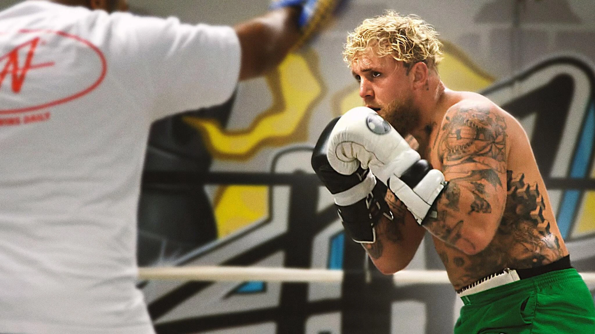 Phim Đếm ngược: Paul vs. Tyson - Countdown: Paul vs. Tyson (2024)