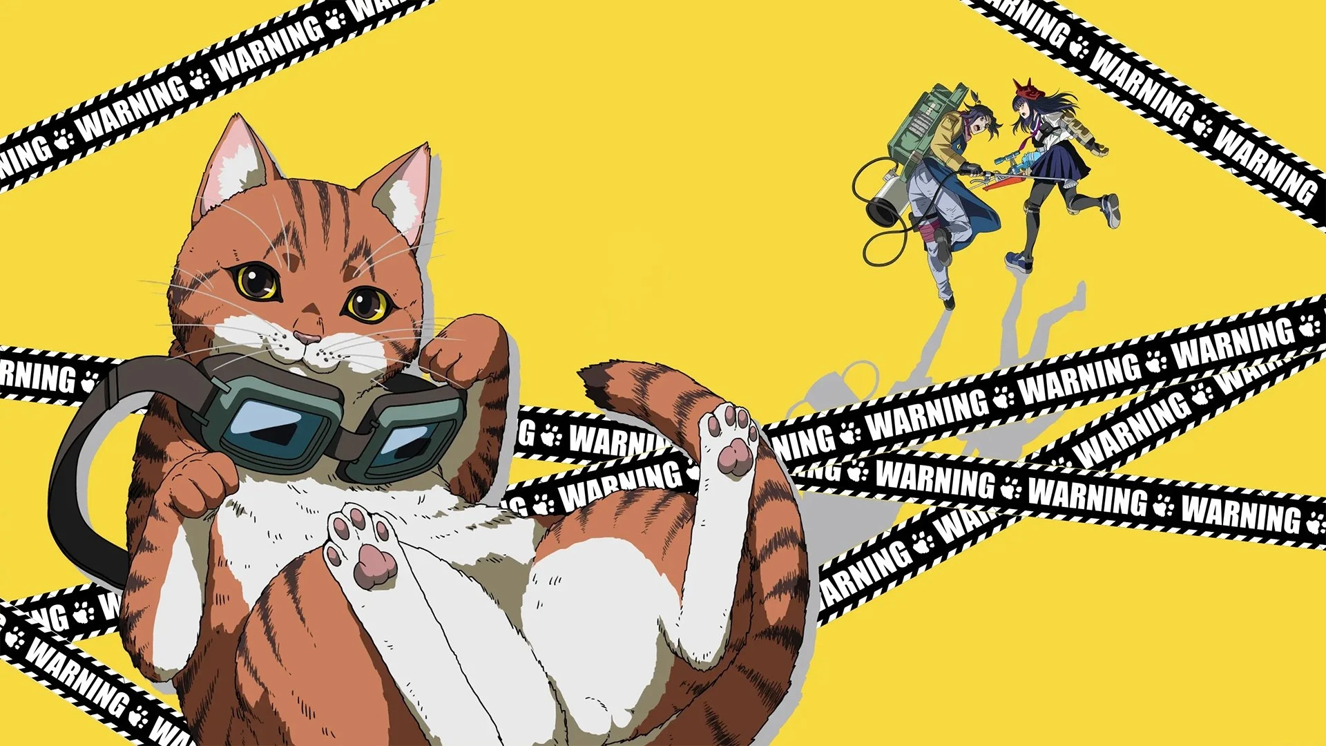 Phim Đi Đêm Lắm Có Ngày Gặp Mèo - Nyaight Of The Living Cat (2025)