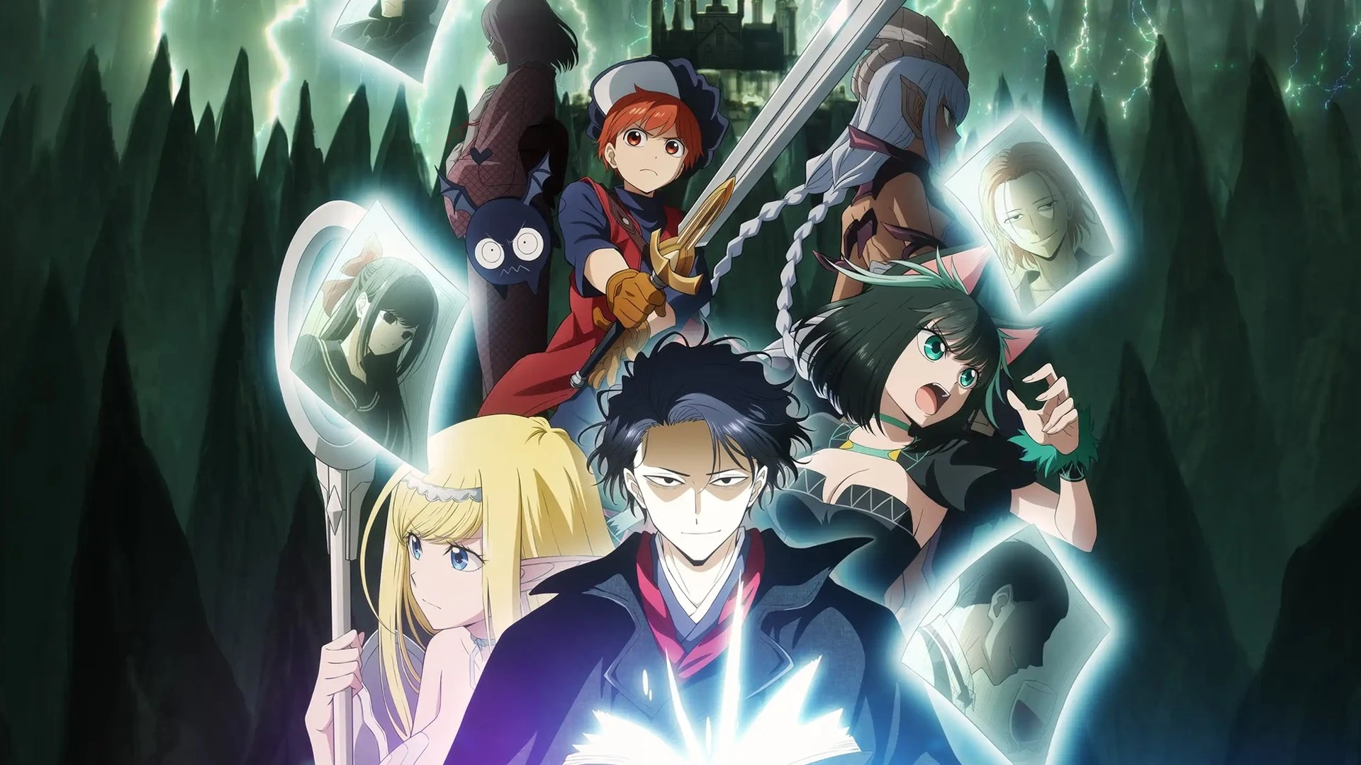 Phim Dị Giới Thất Cách - No Longer Allowed in Another World (2024)