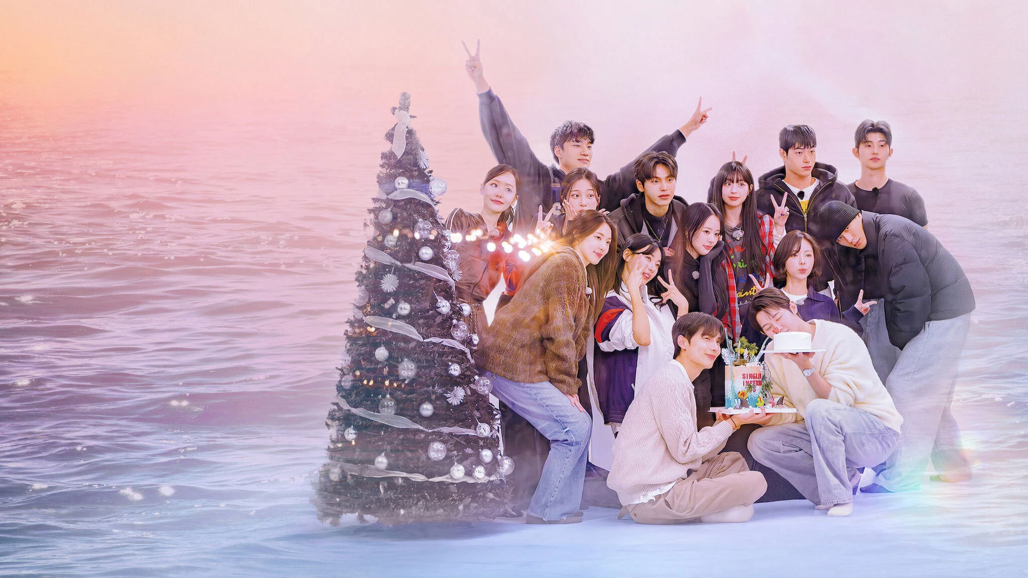 Phim Địa Ngục Độc Thân (Mùa 5) - Ngoại Truyện - Single's Inferno Reunion (2026)