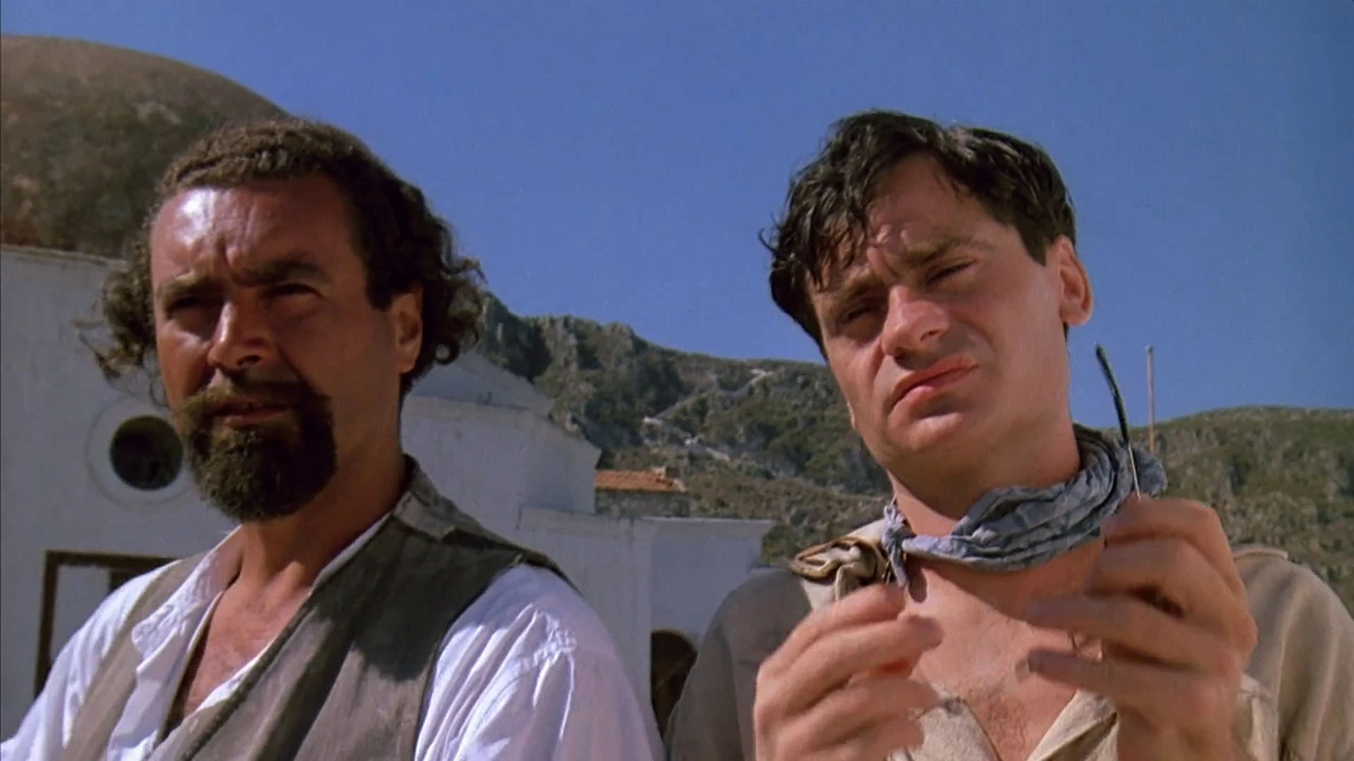 Phim Địa Trung Hải - Mediterraneo (1991)