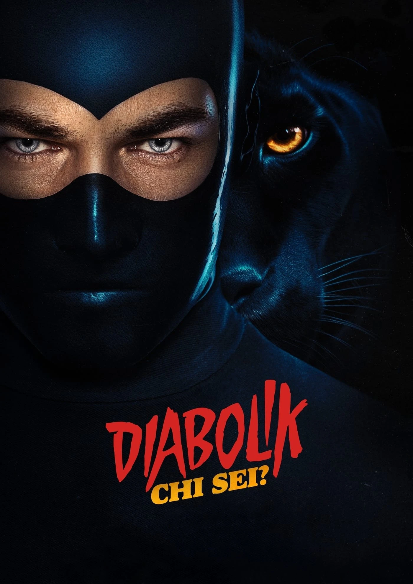 Phim Diabolik Bạn Là Ai - Diabolik: Who Are You? (2023)